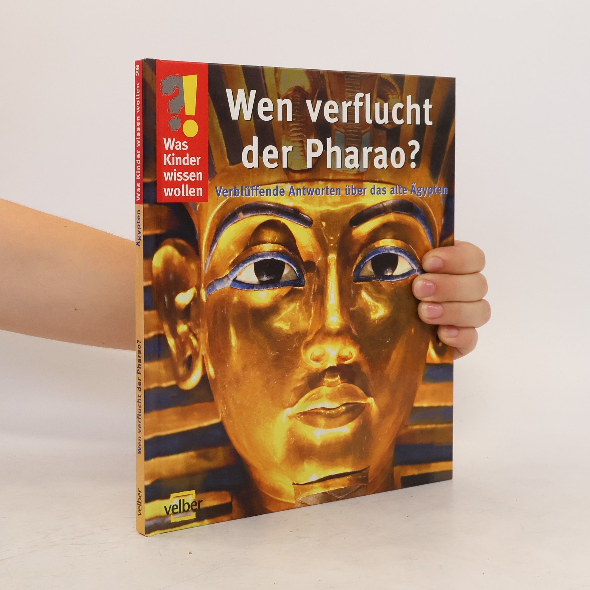 Ulrike Berger Wen verflucht der Pharao?