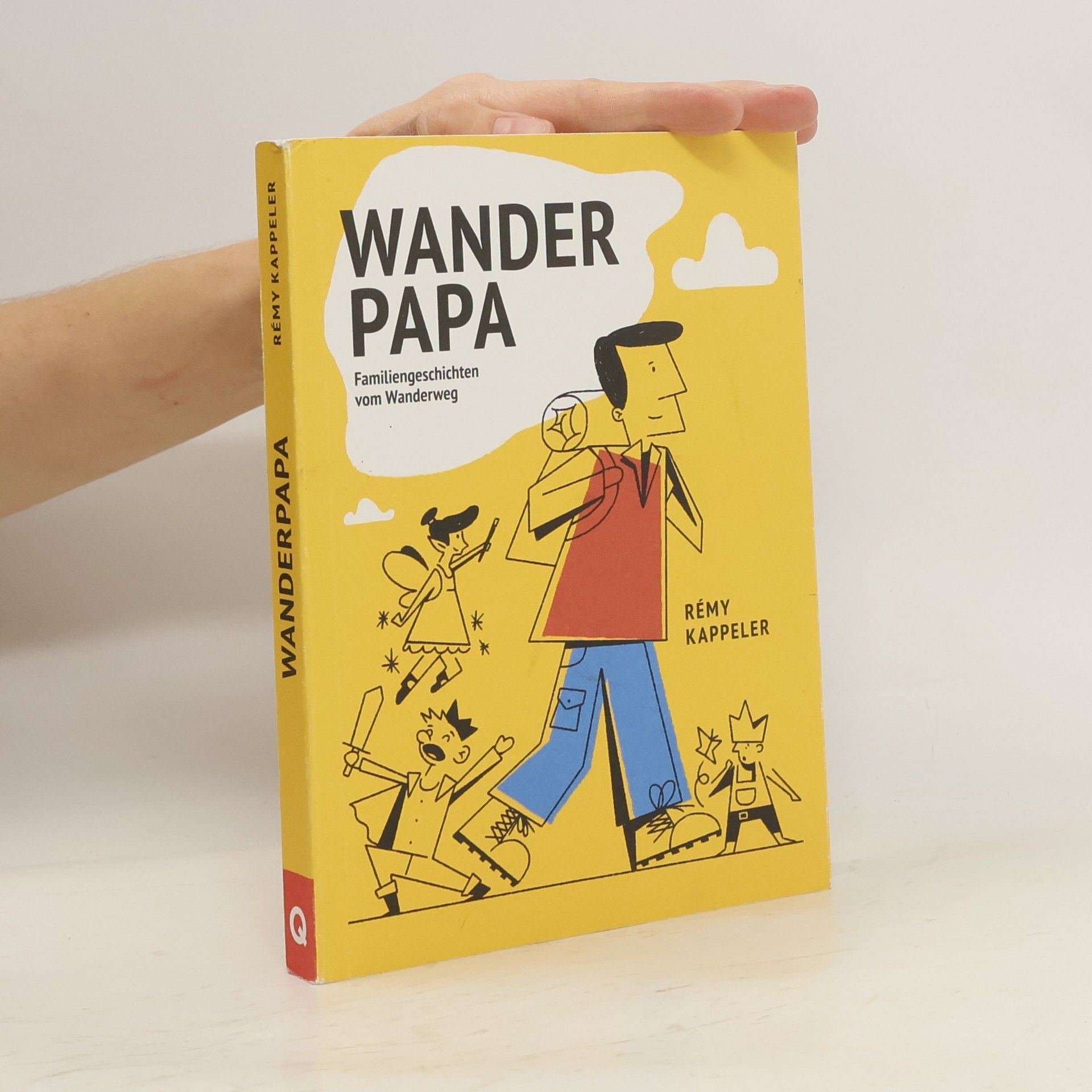 Rémy Kappeler Wanderpapa