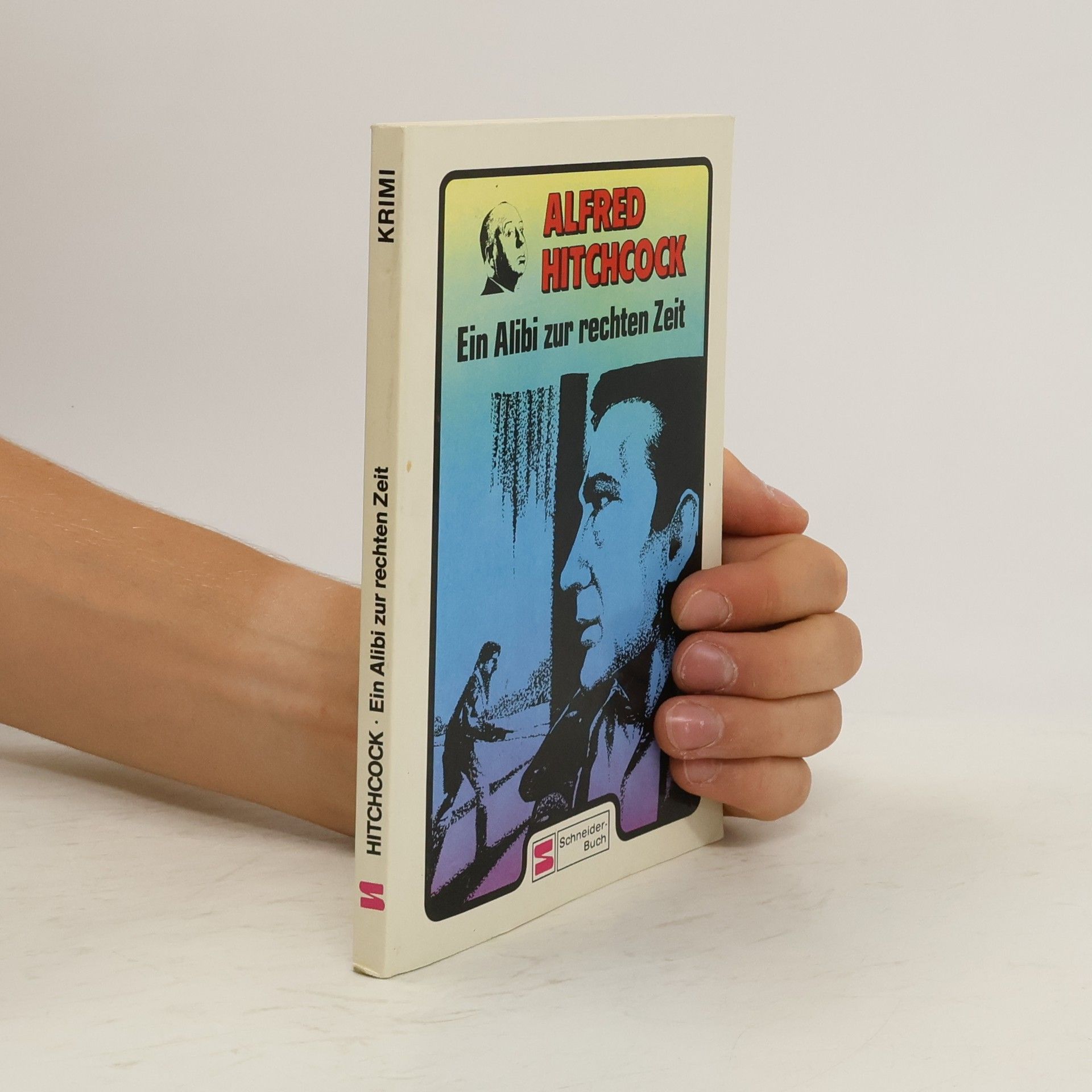Alfred Hitchcock Ein Alibi zur rechten Zeit