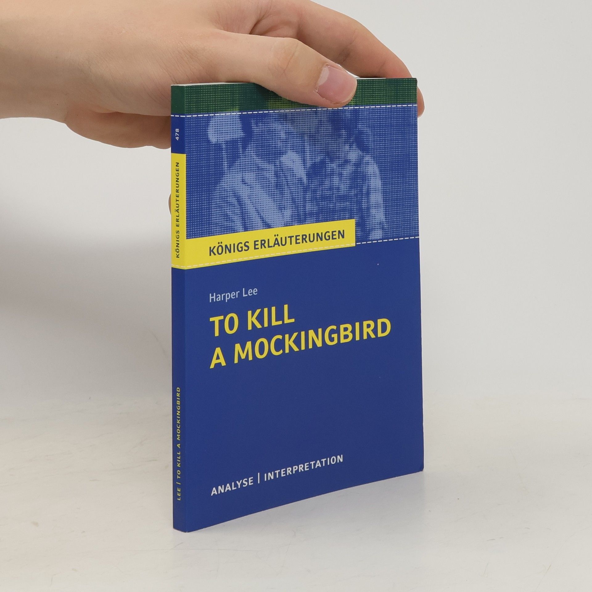 Harper Lee To Kill a Mockingbird