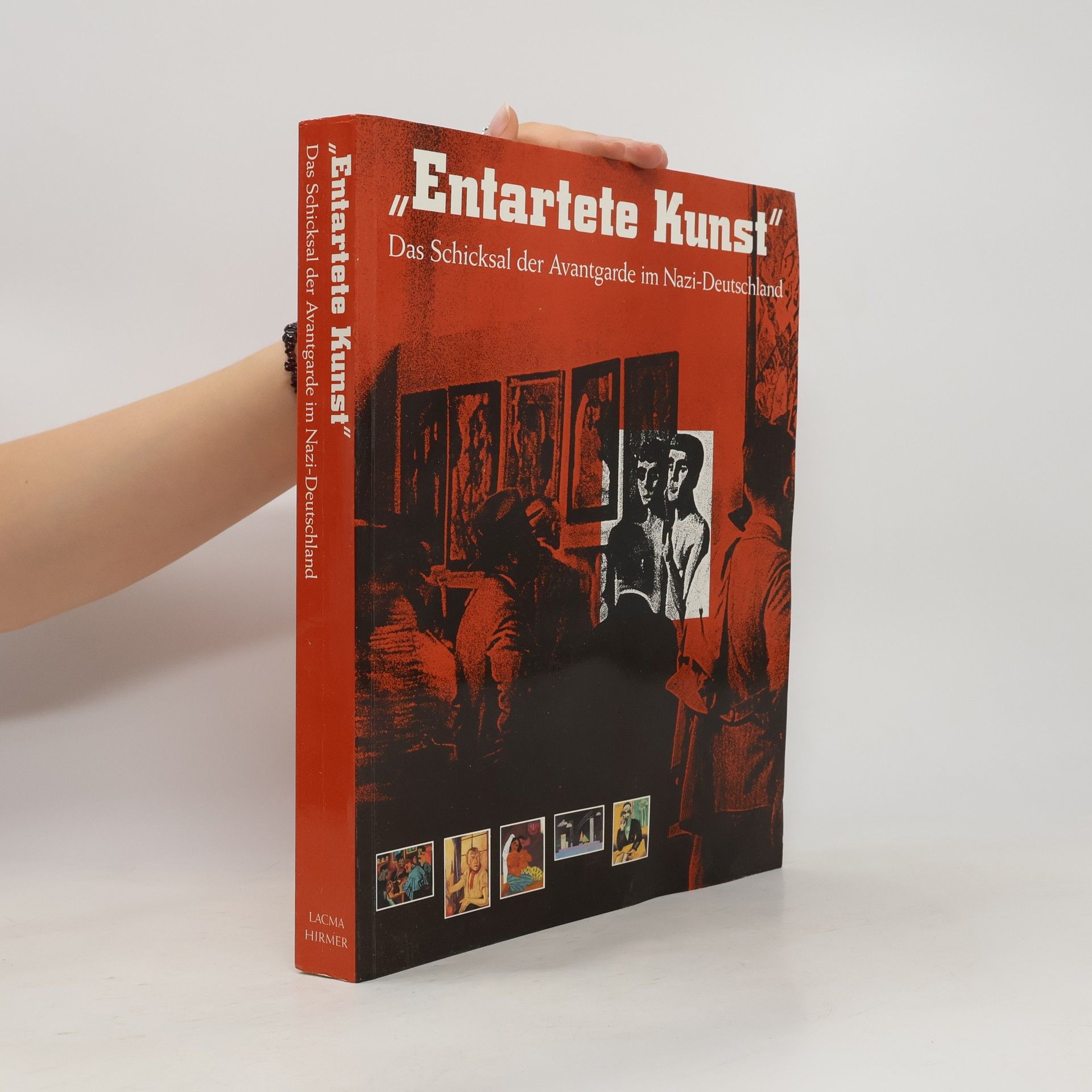 Collectif d'auteurs Entartete Kunst