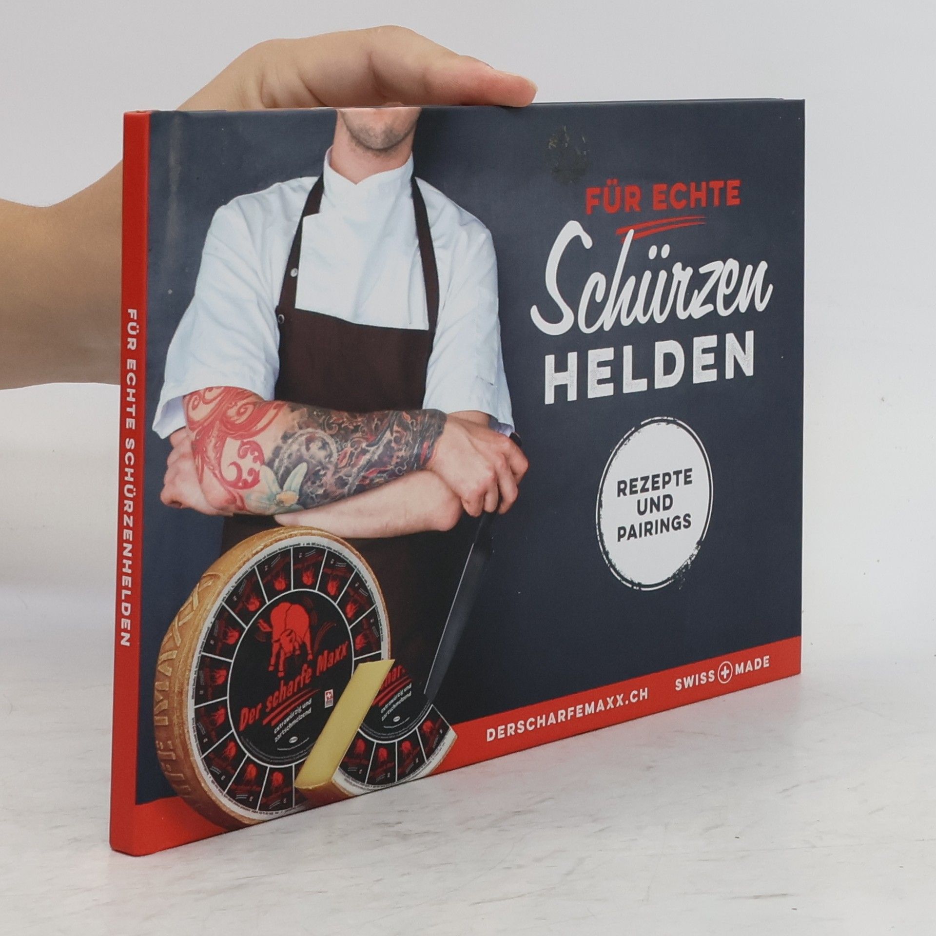 Autores varios Für echte Schürzen helden