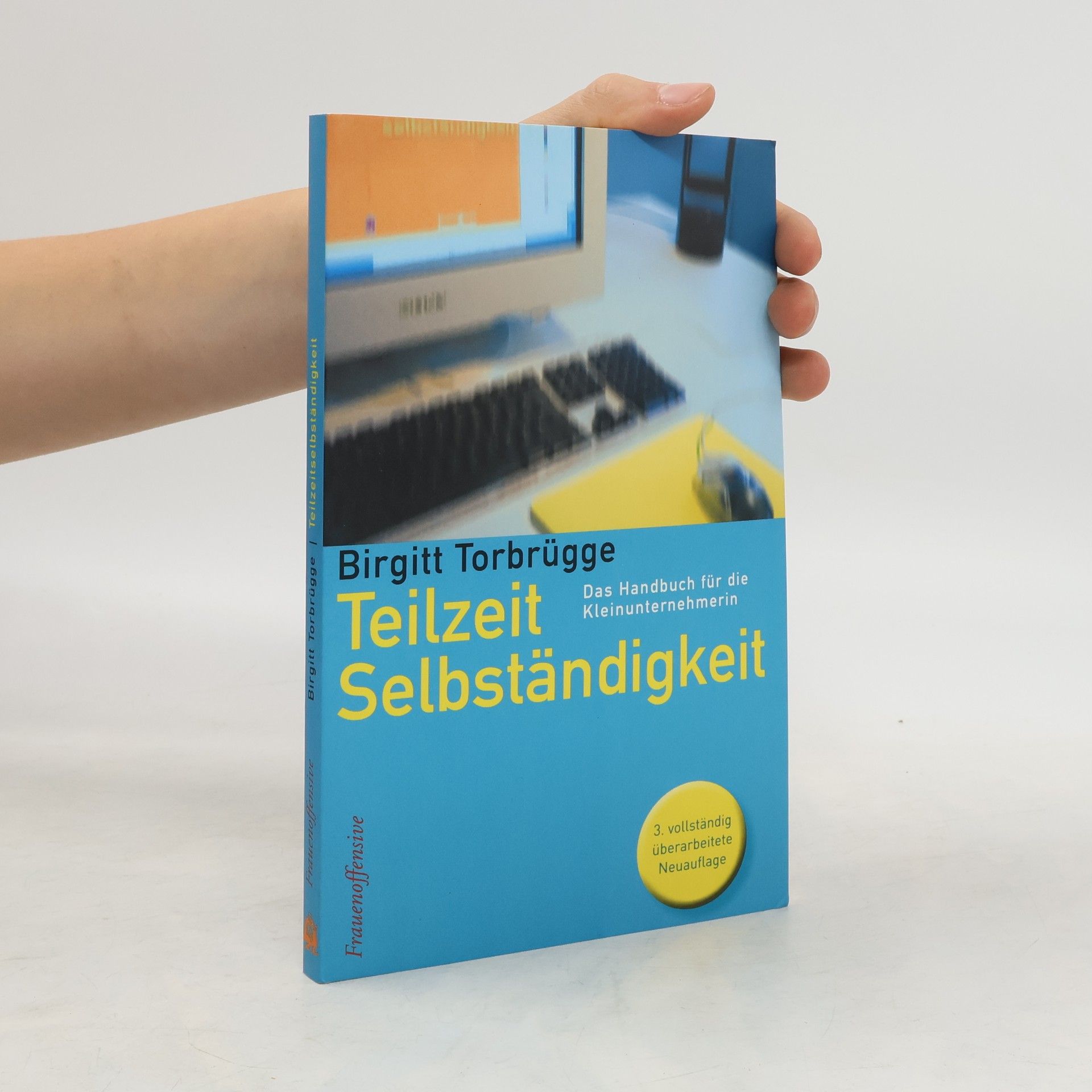 Birgitt Torbrügge Teilzeitselbständigkeit