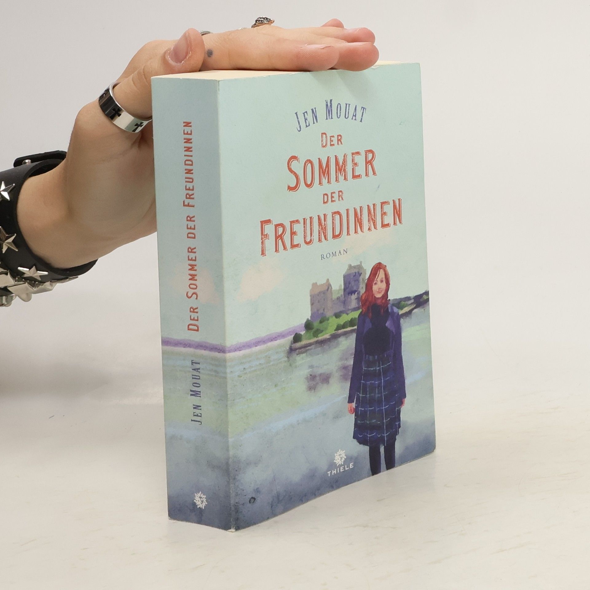 Jen Mouat Der Sommer der Freundinnen