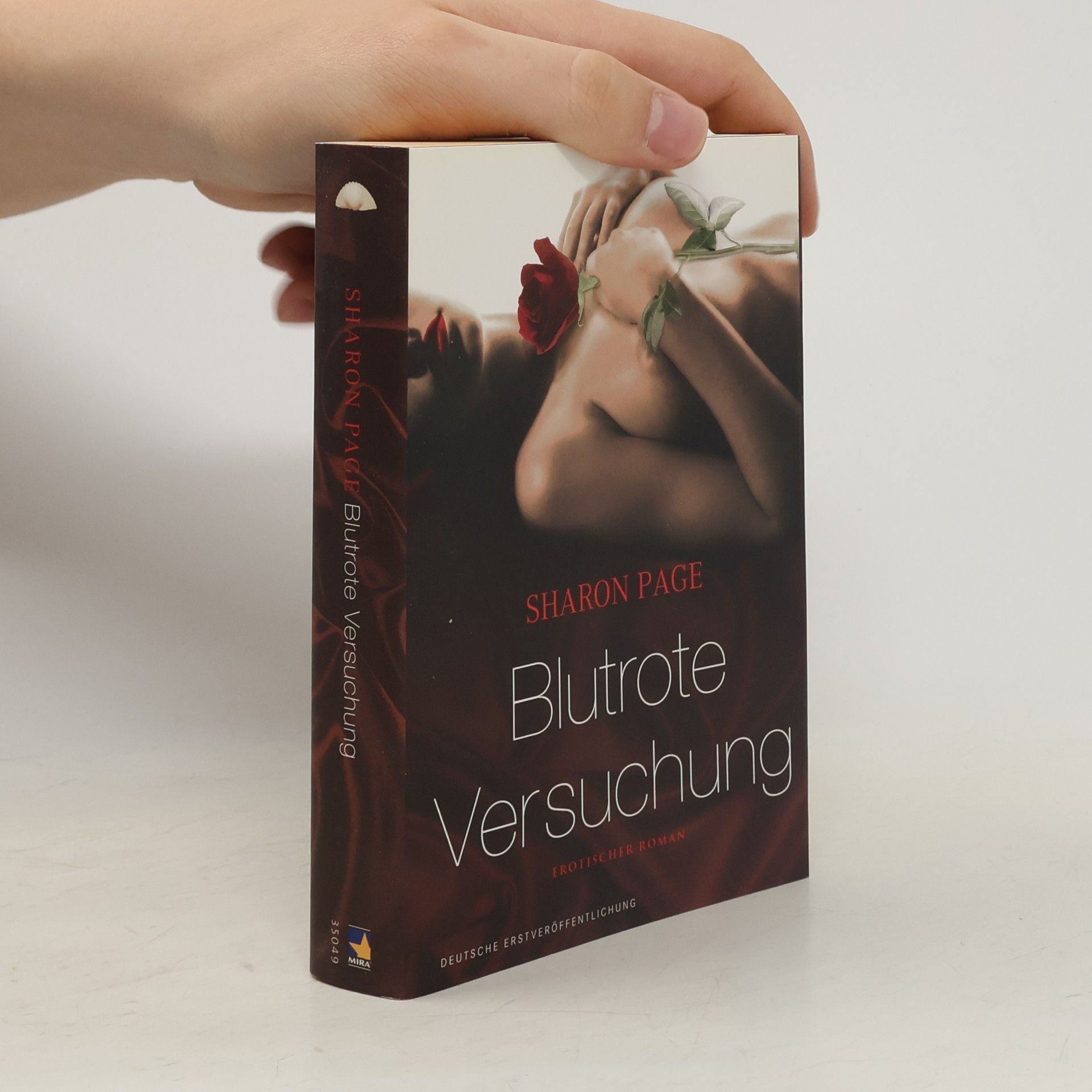Sharon Page Blutrote Versuchung