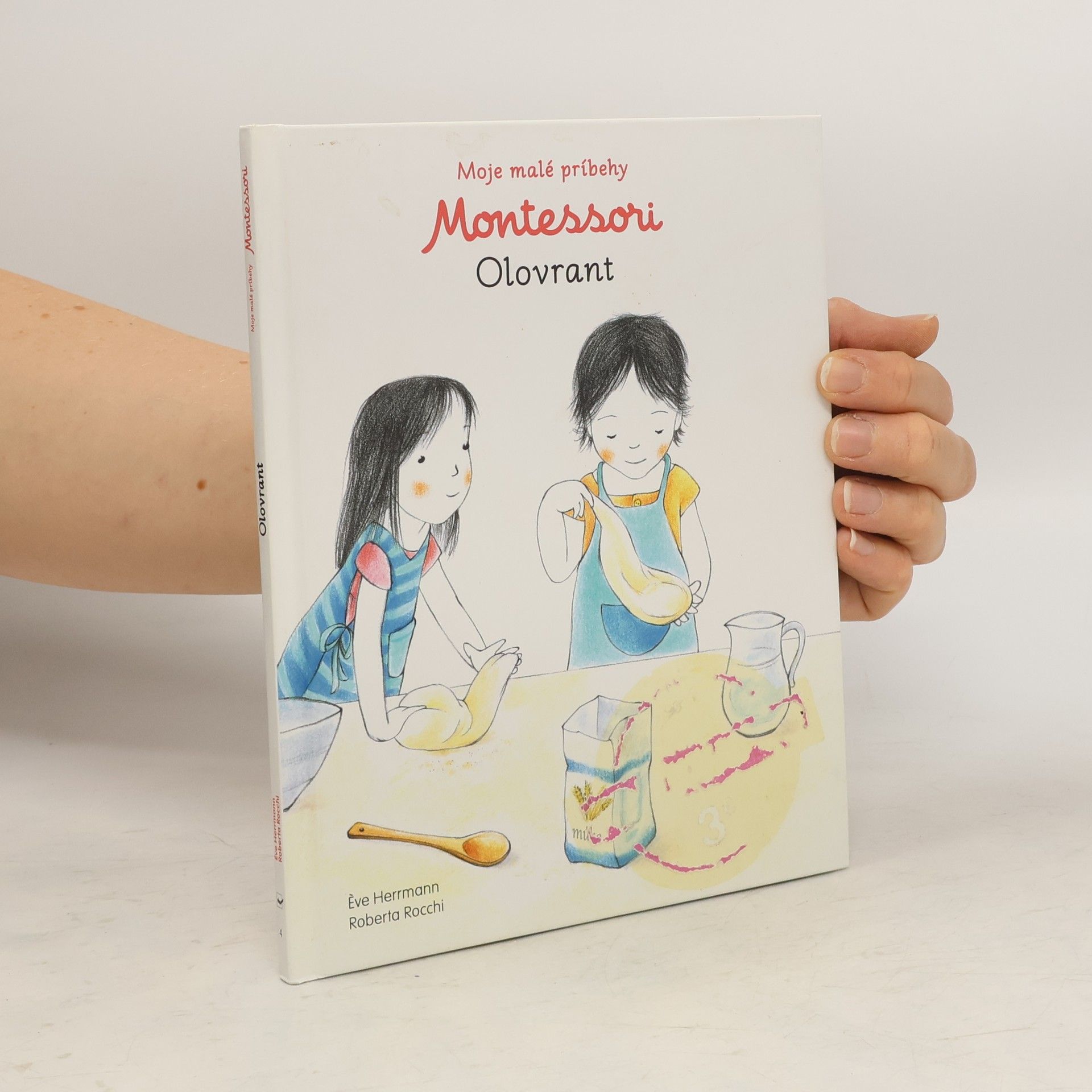 Ève Herrmann Montessori: Olovrant
