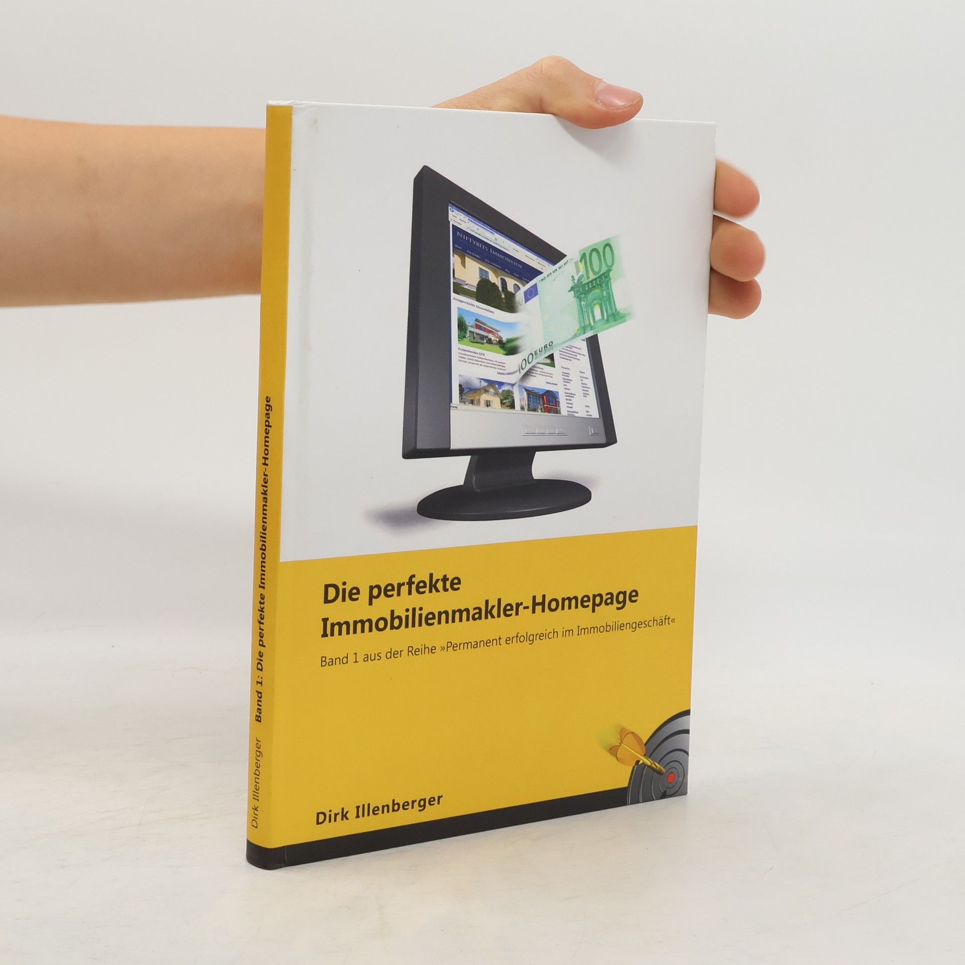 Dirk Illenberger Die perfekte Immobilienmakler-Homepage