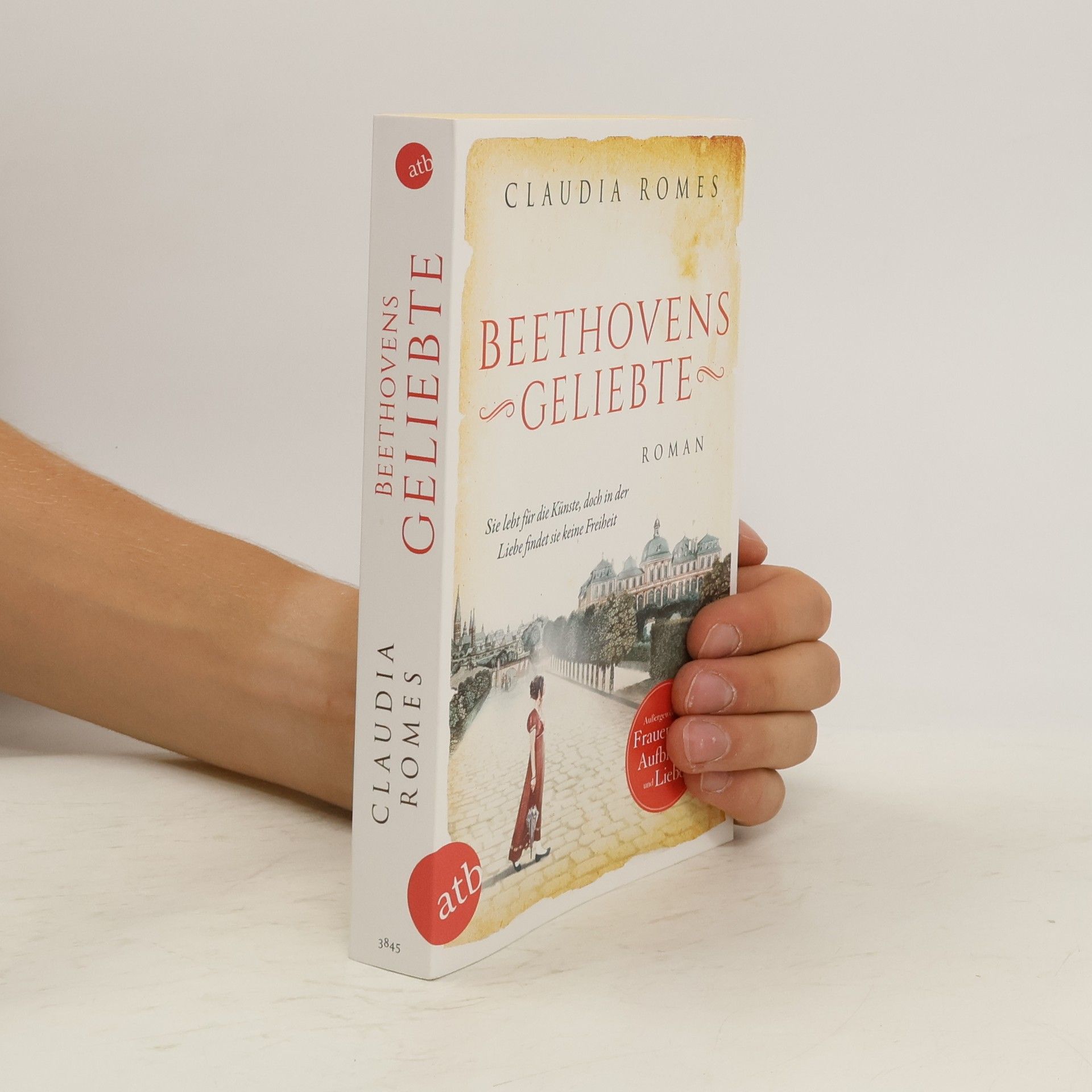 Claudia Romes Beethovens Geliebte