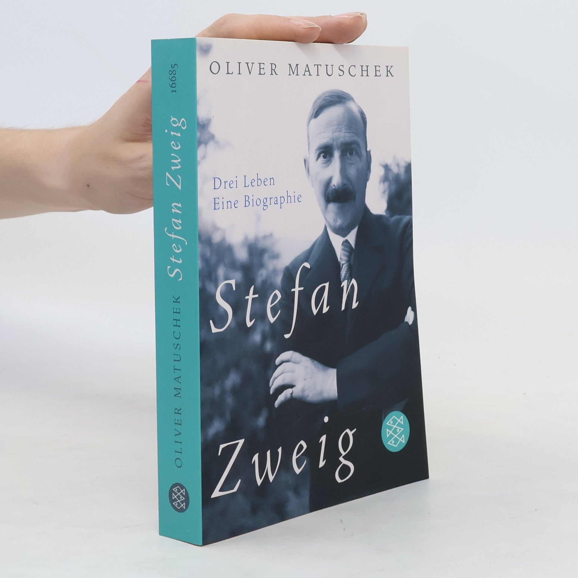 Oliver Matuschek Stefan Zweig