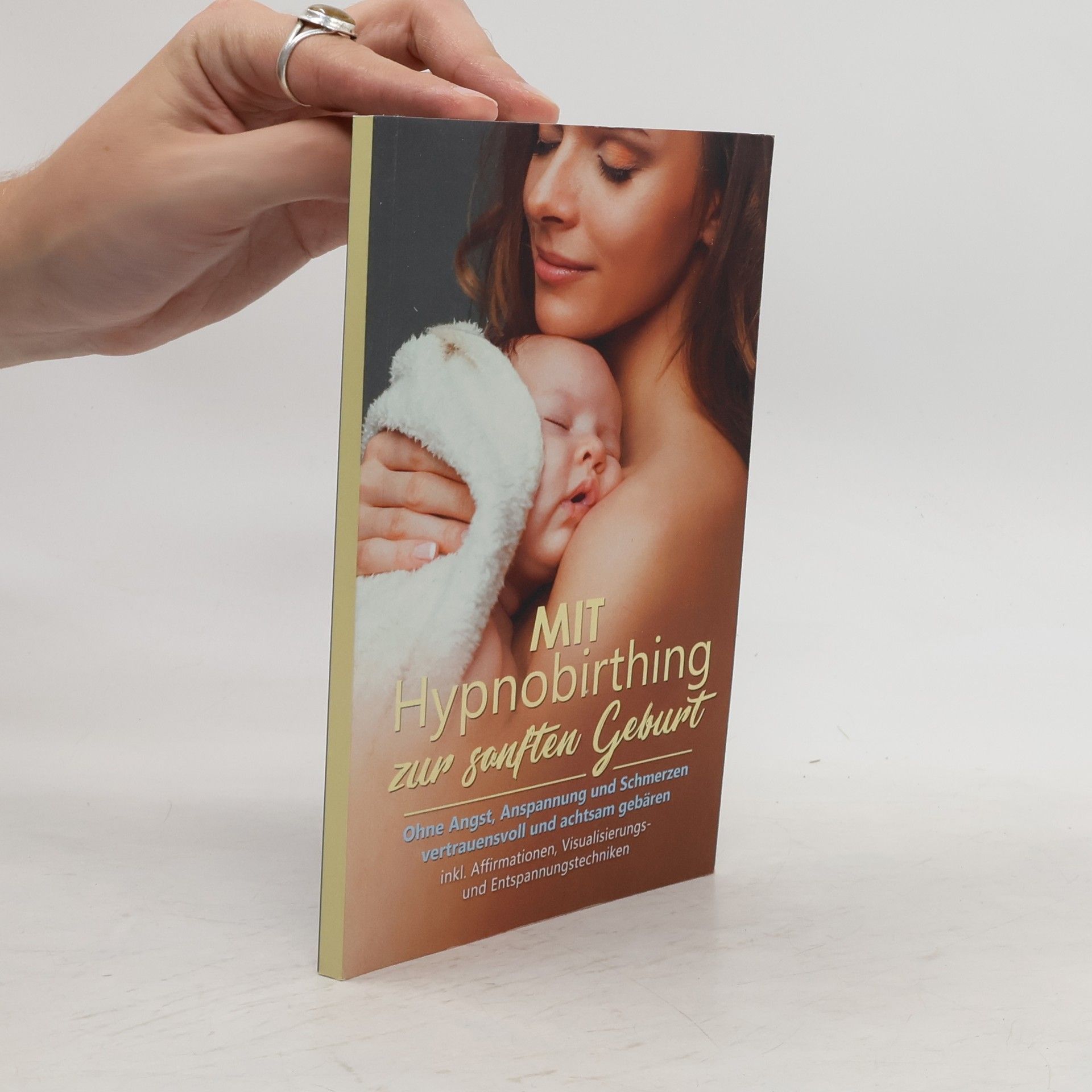 Anja Grapengeter Mit Hypnobirthing zur sanften Geburt