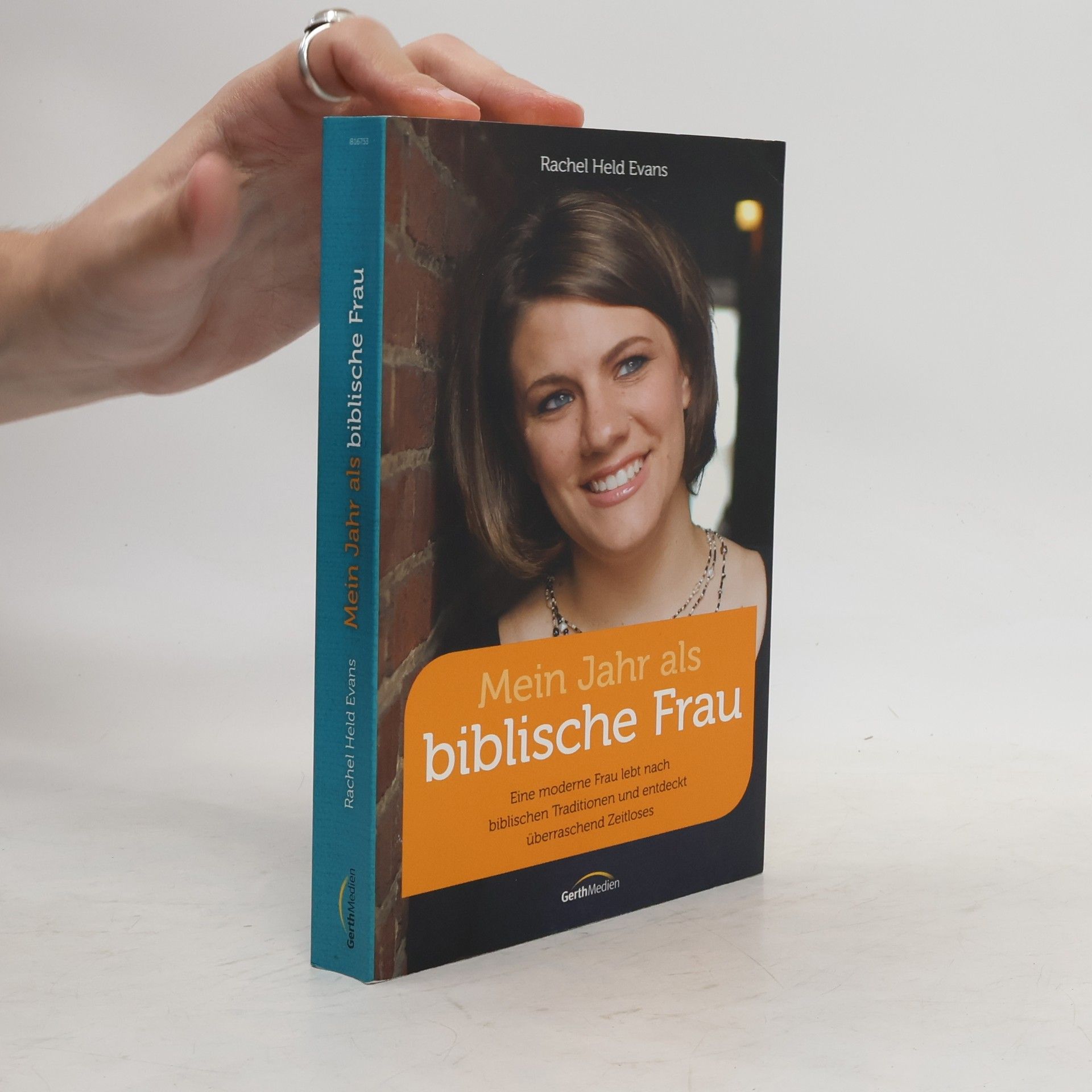 Rachel Held Evans Mein Jahr als biblische Frau