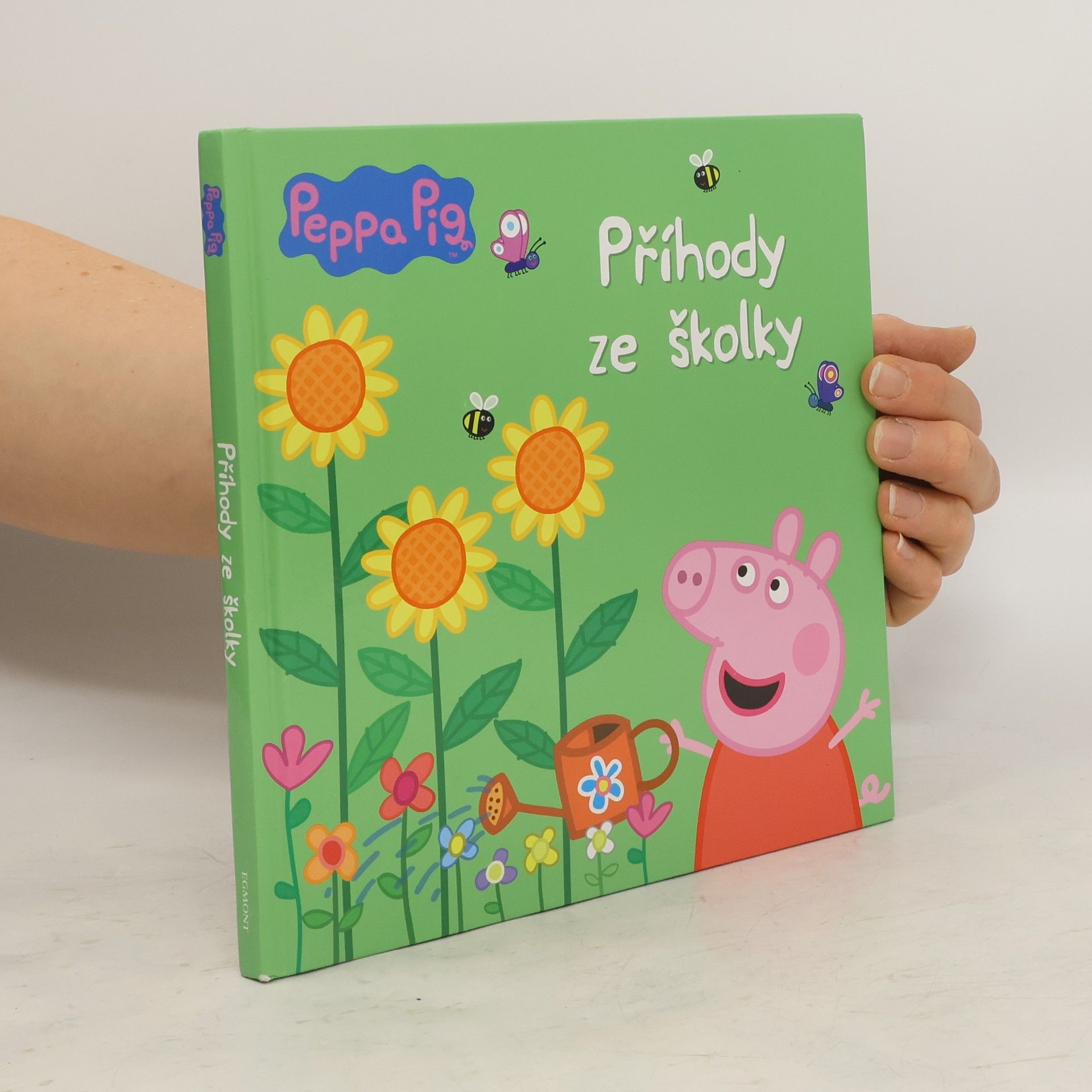 Neville Astley Příhody ze školky