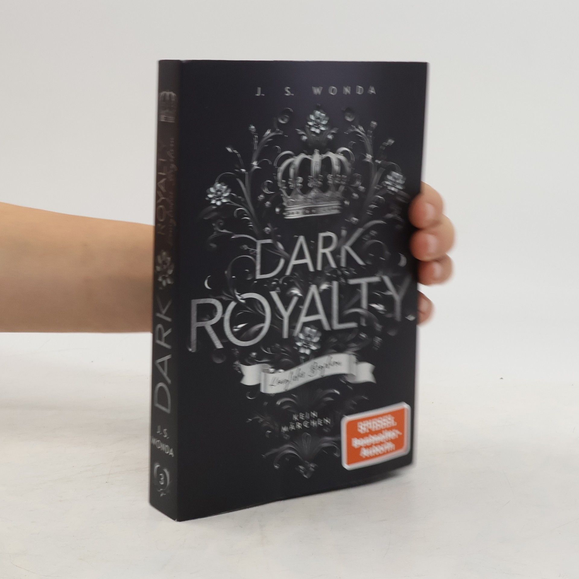 Jane S. Wonda Dark Royalty