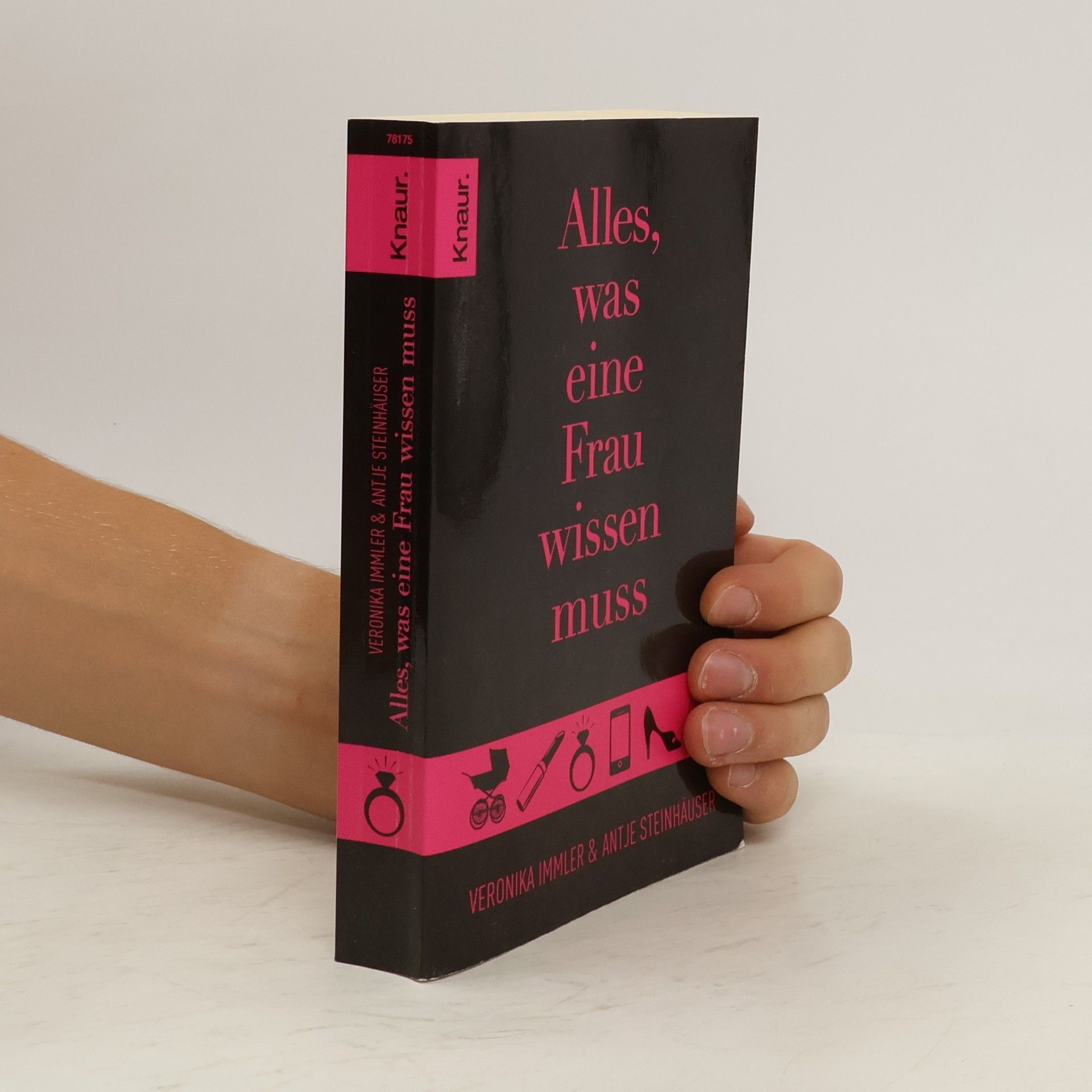 Veronika Immler Alles, was eine Frau wissen muss