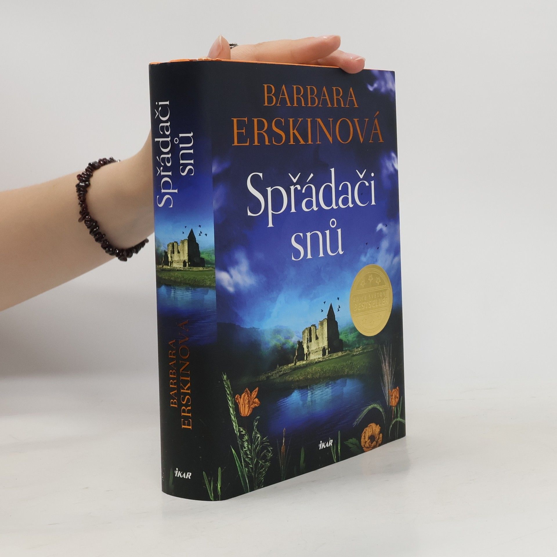 Barbara Erskinová Spřádači snů