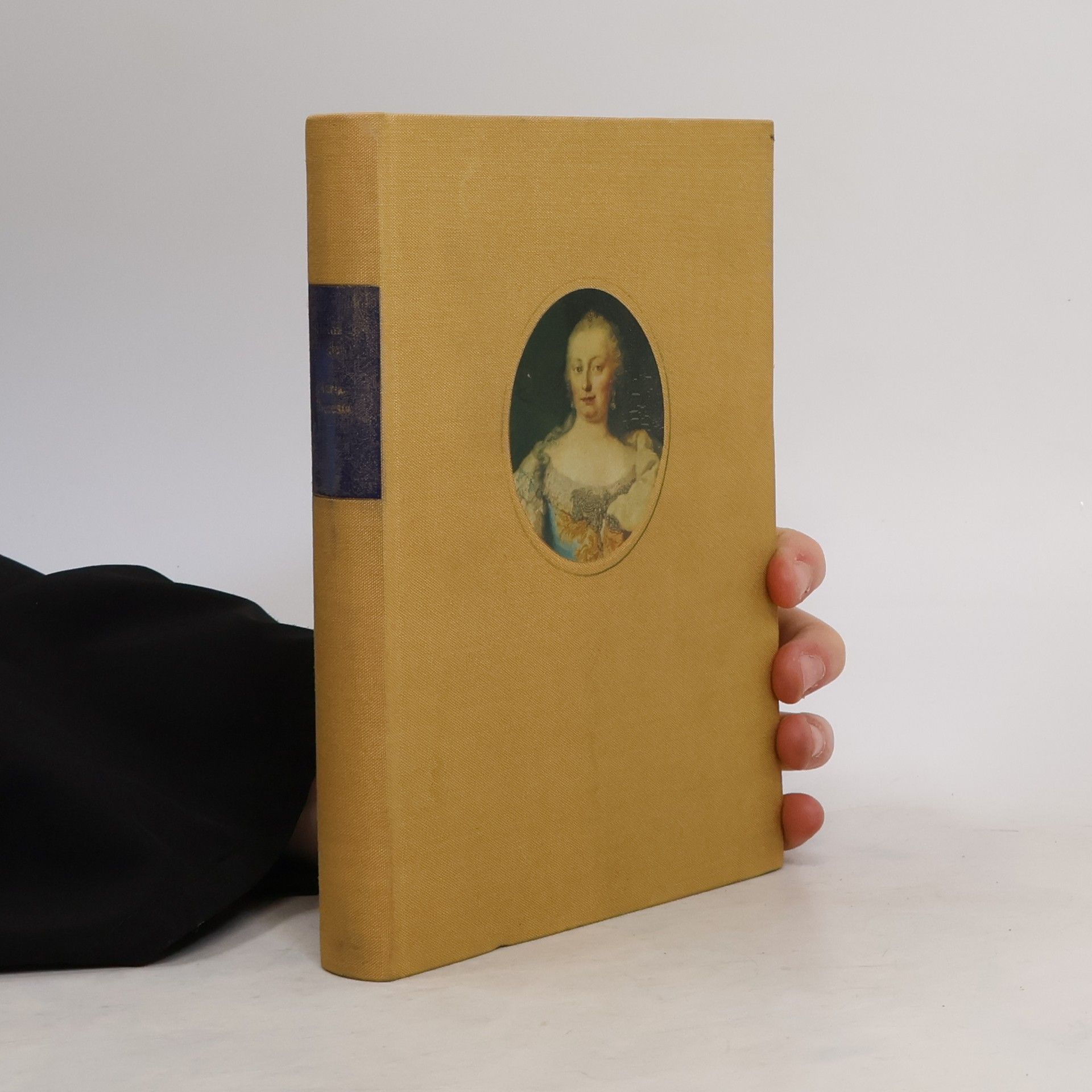 Heinz Rieder Maria Theresia