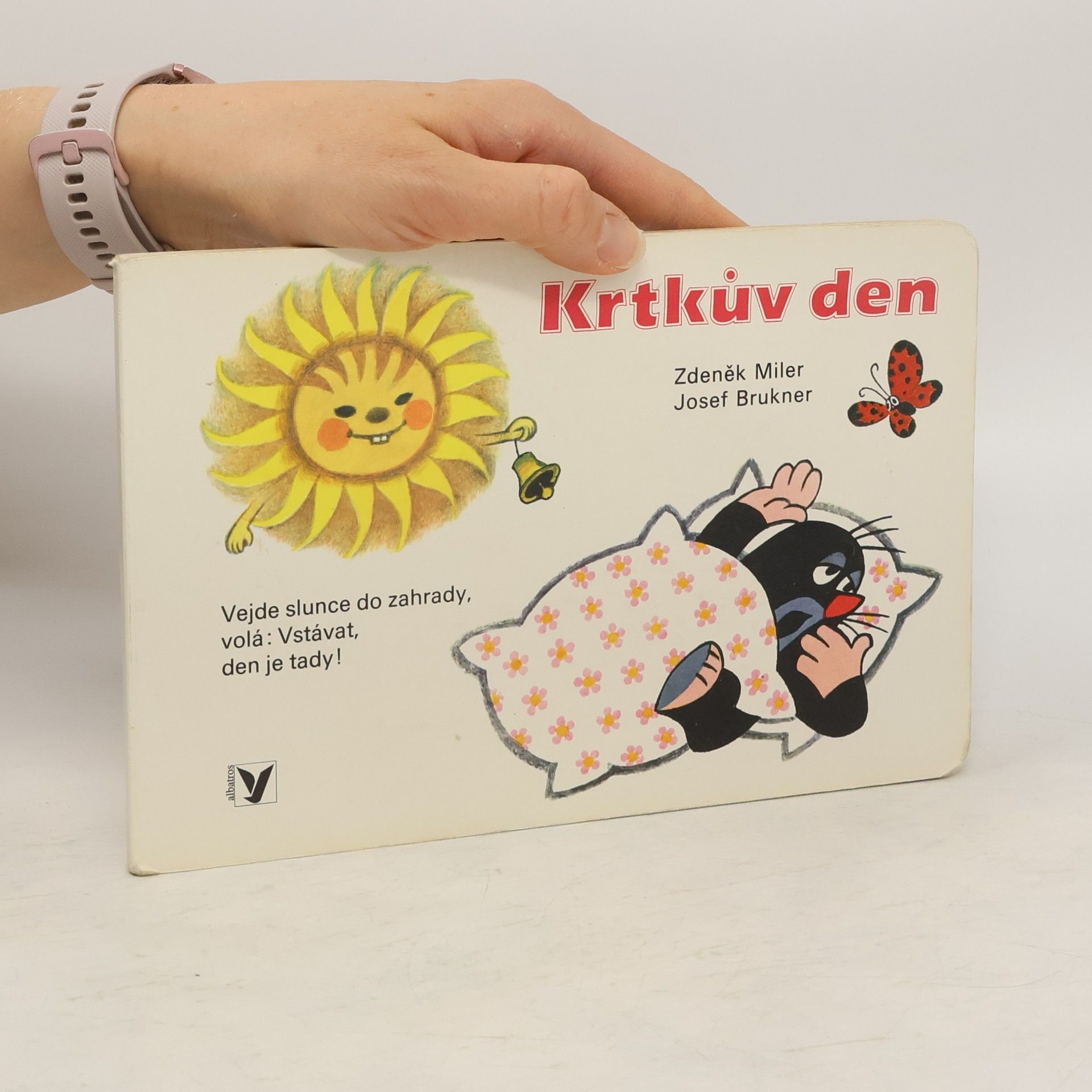 Zdeněk Miler Krtkův den