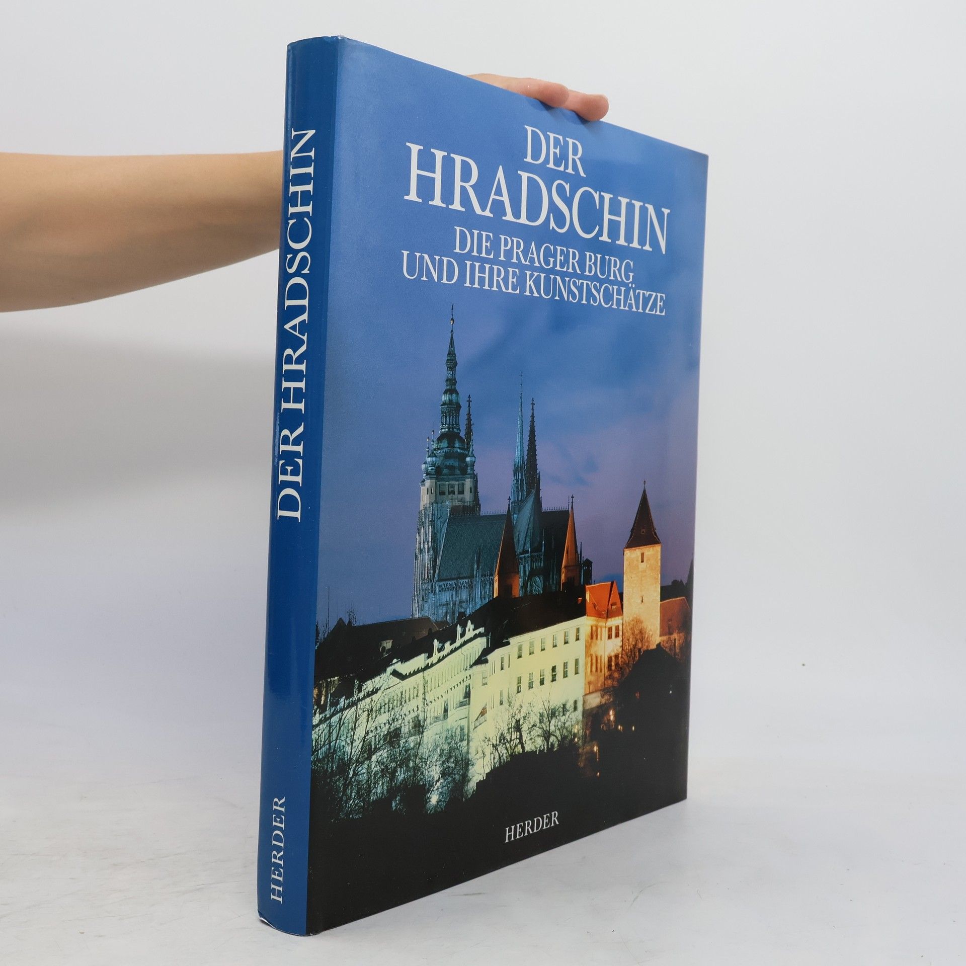 Karl Schwarzenberg Der Hradschin