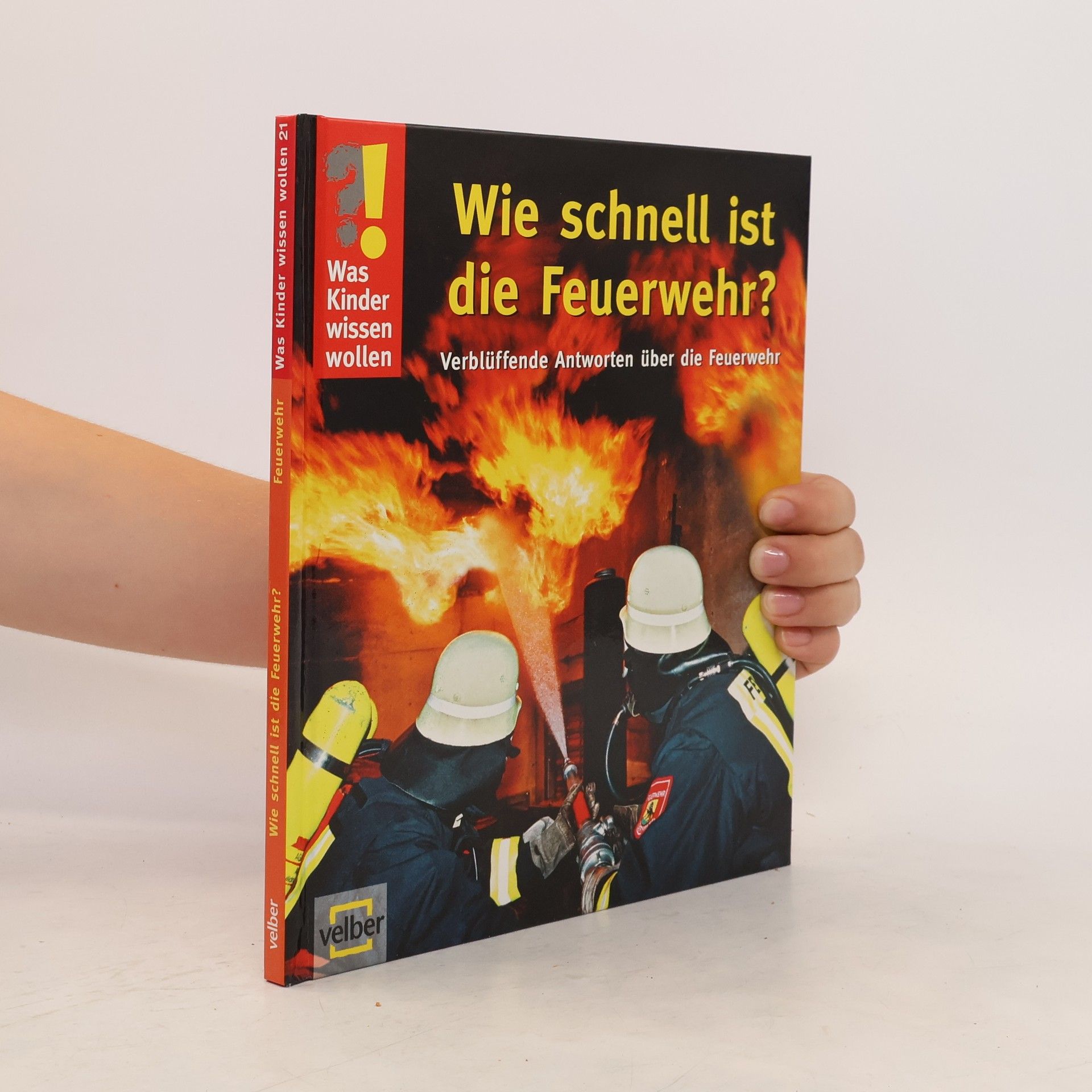 Detlef Kersten Wie schnell ist die Feuerwehr?