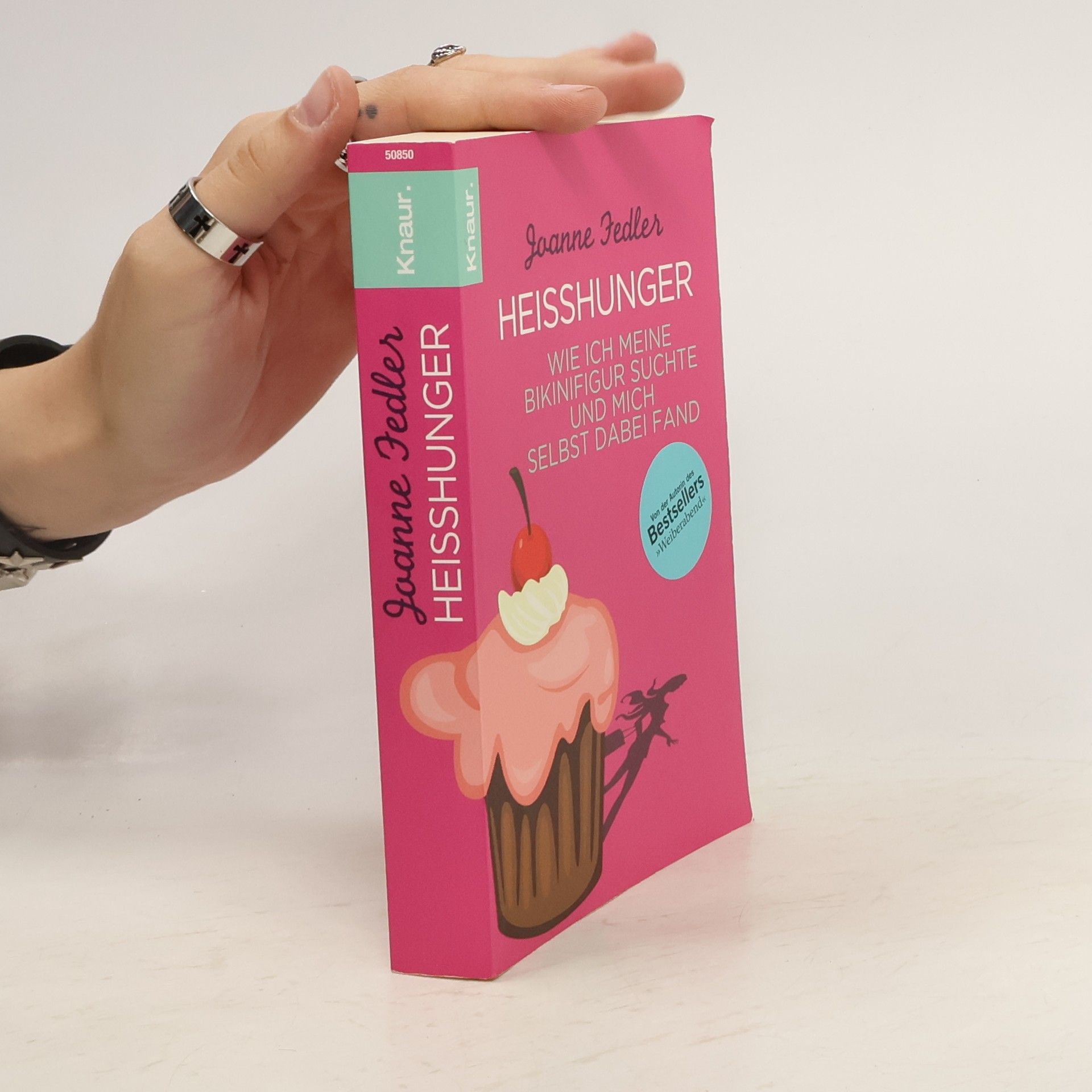 Joanne Fedler Heißhunger