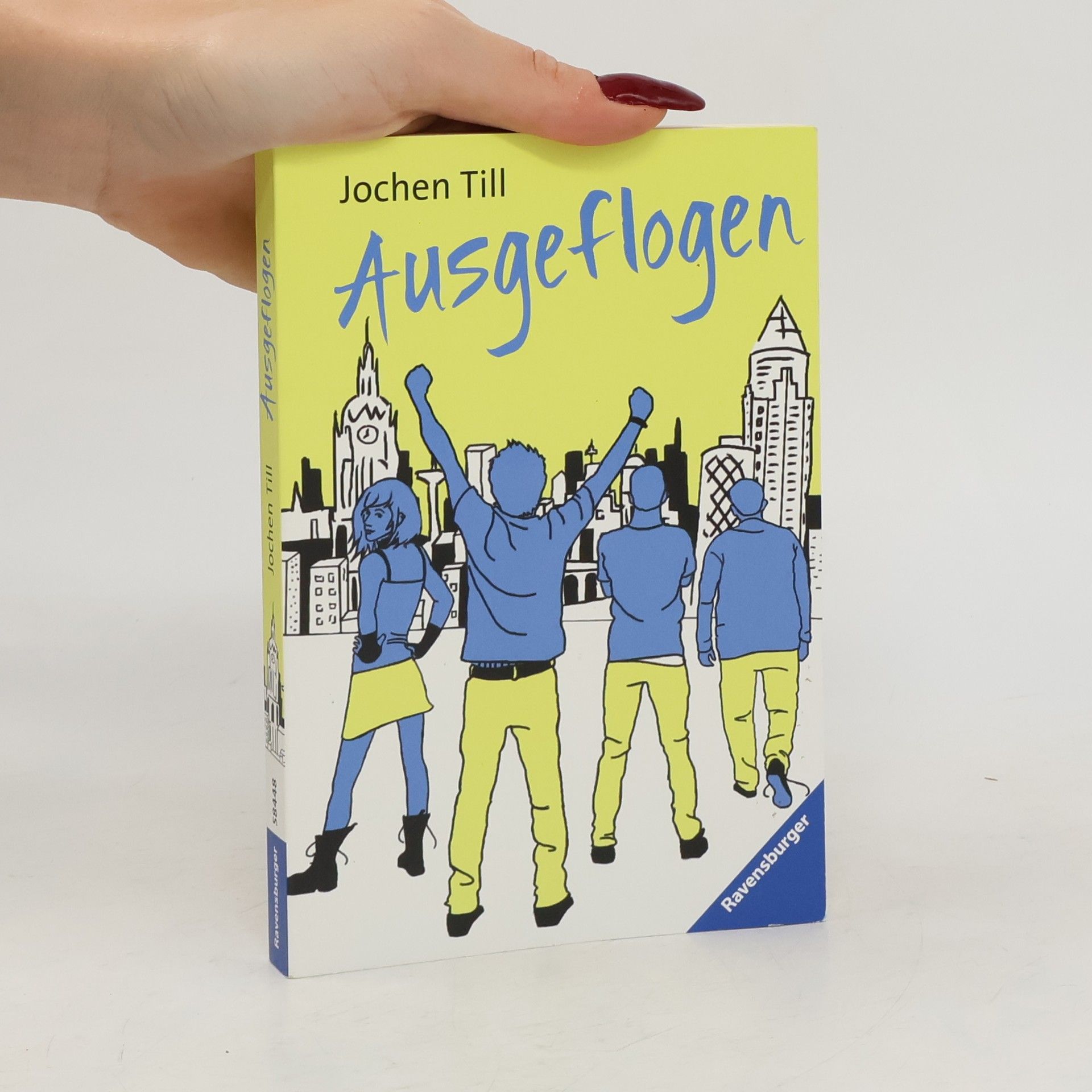 Jochen Till Ausgeflogen