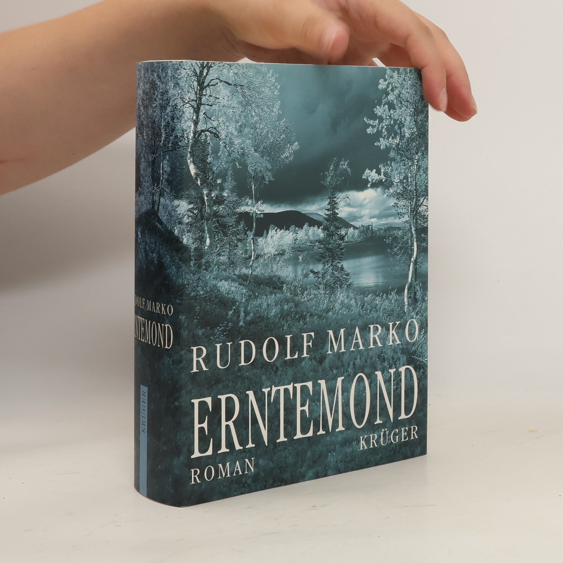 Rudolf Marko Erntemond