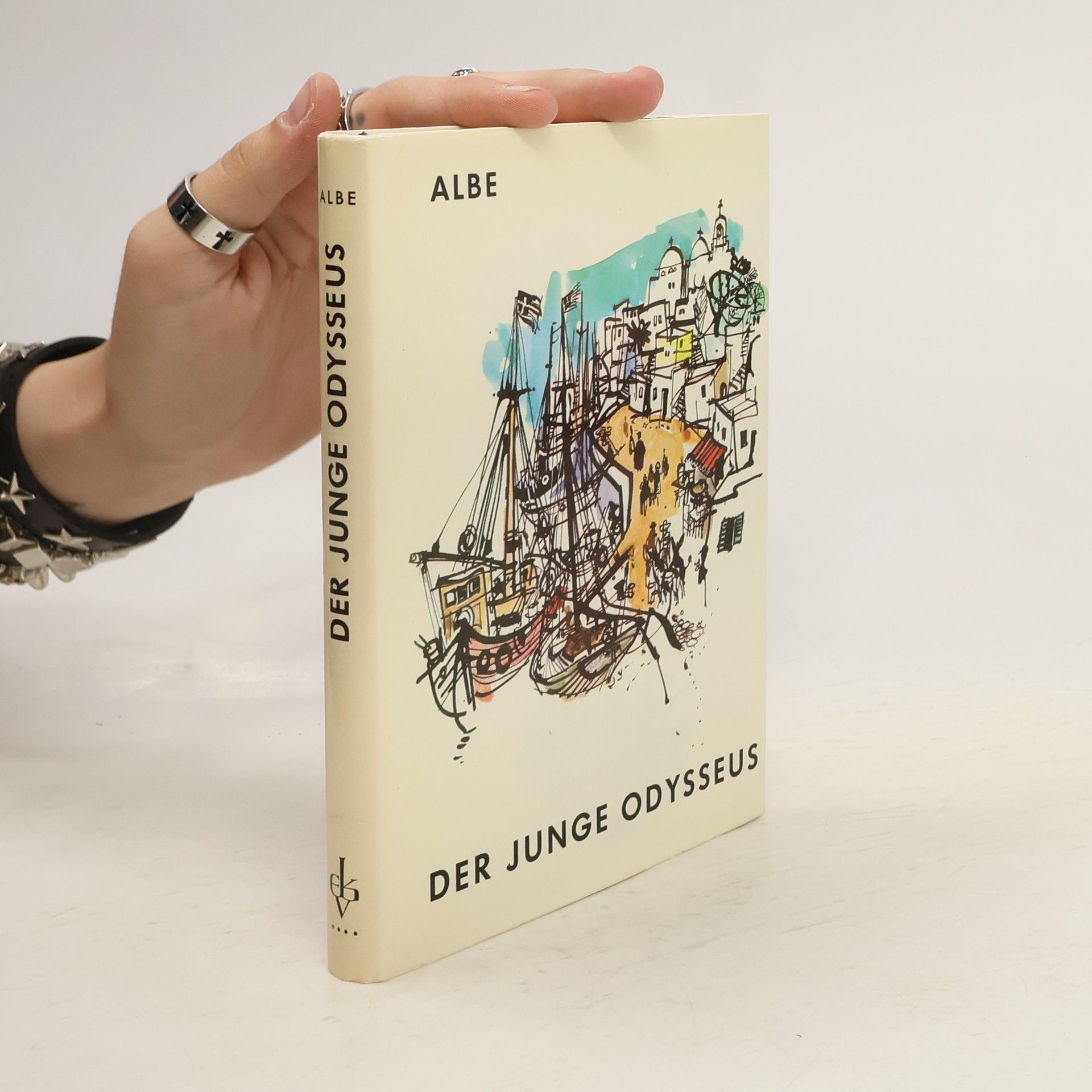 Albe Der junge Odysseus