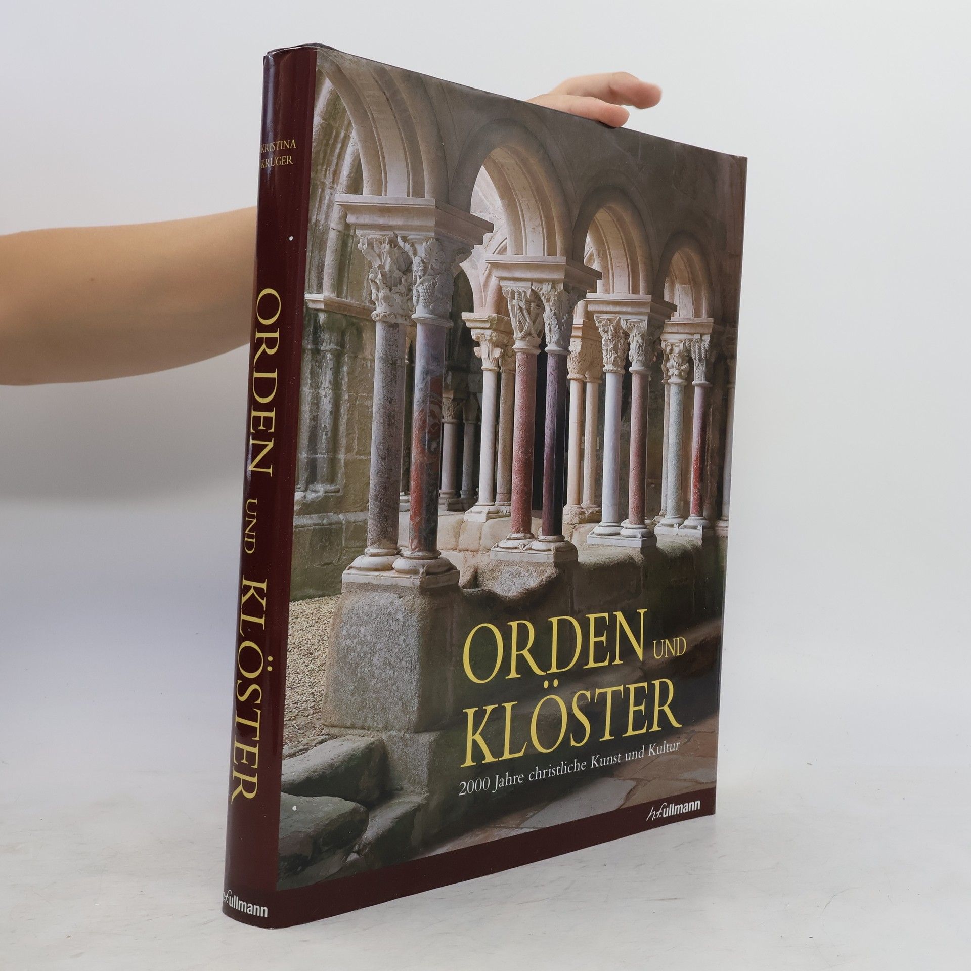 Rainer Warland Orden und Klöster