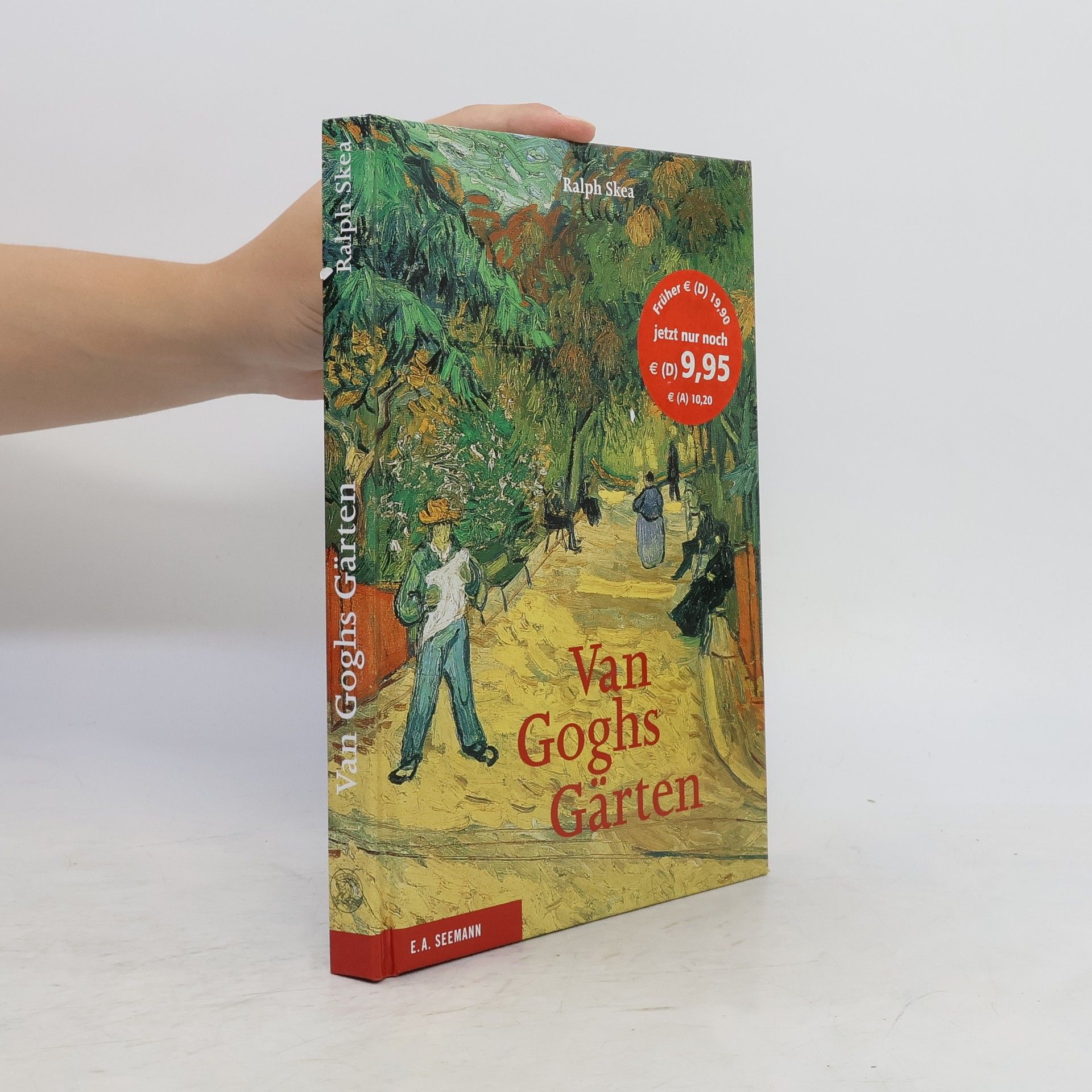 Ralph Skea Van Goghs Gärten