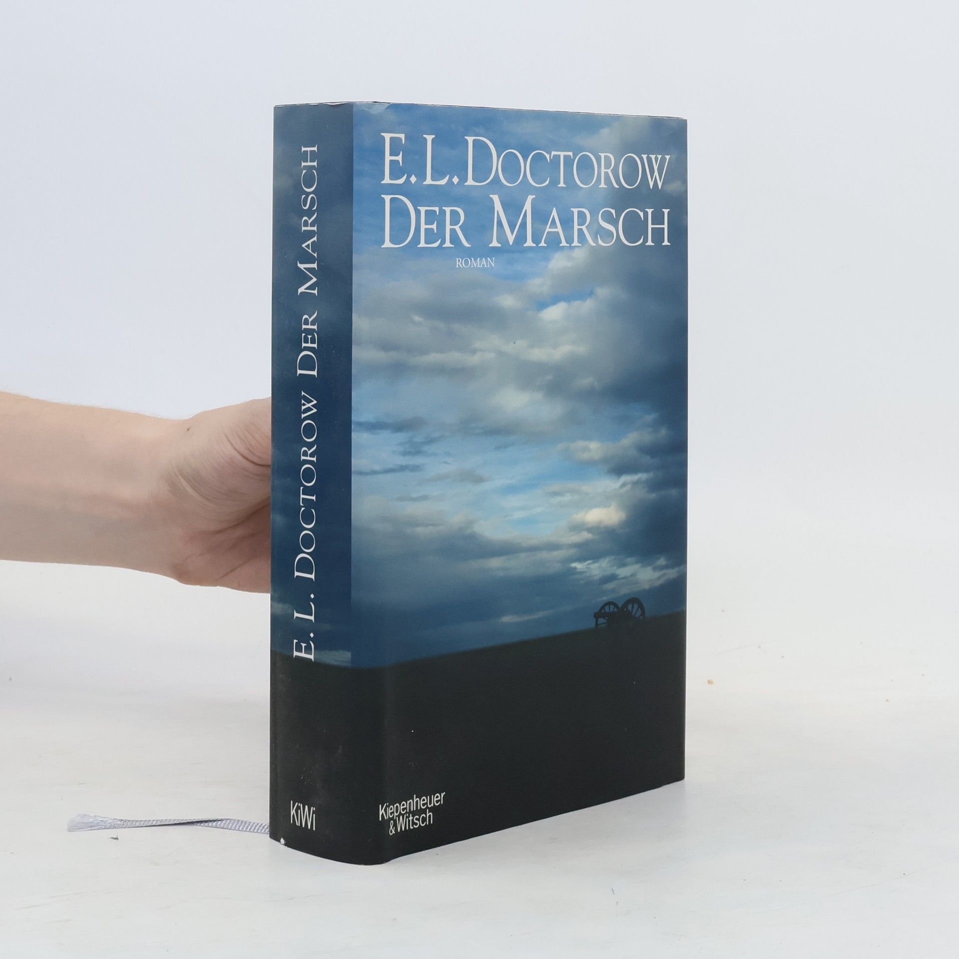 E. L. Doctorow Der Marsch