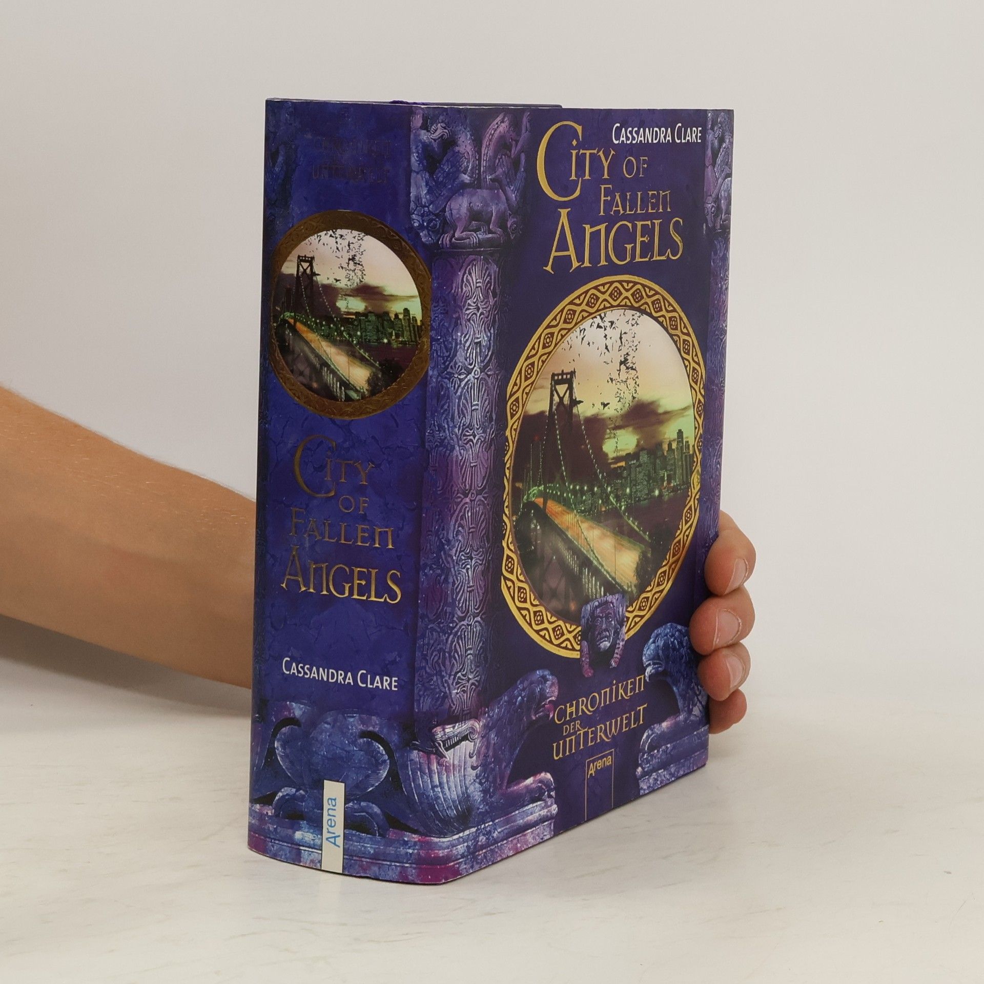 Cassandra Clare City of Fallen Angels