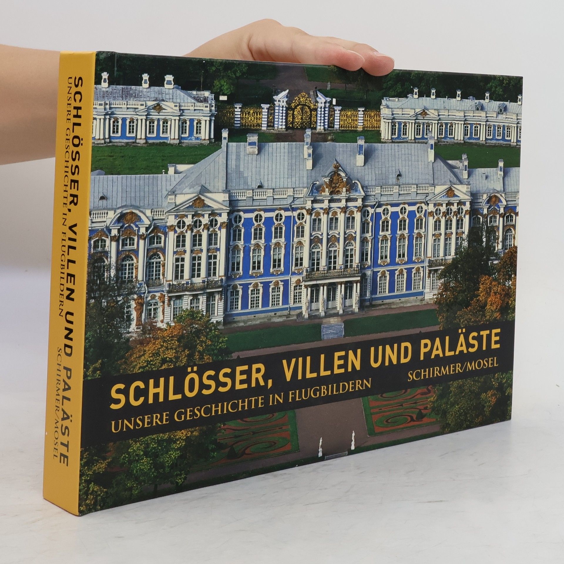 Henri Stierlin Schlösser, Villen und Paläste