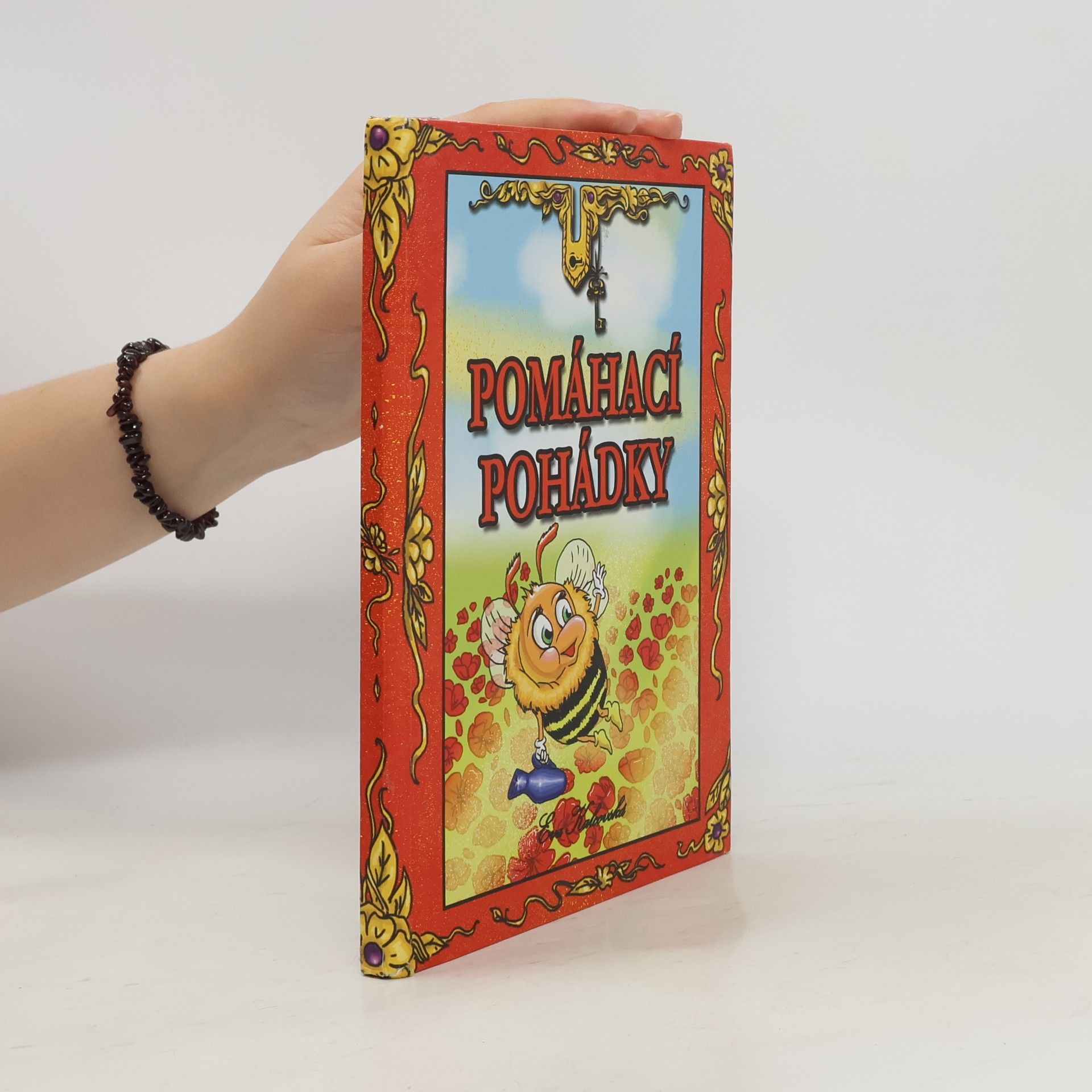 Eva Kalcovská Pomáhací pohádky