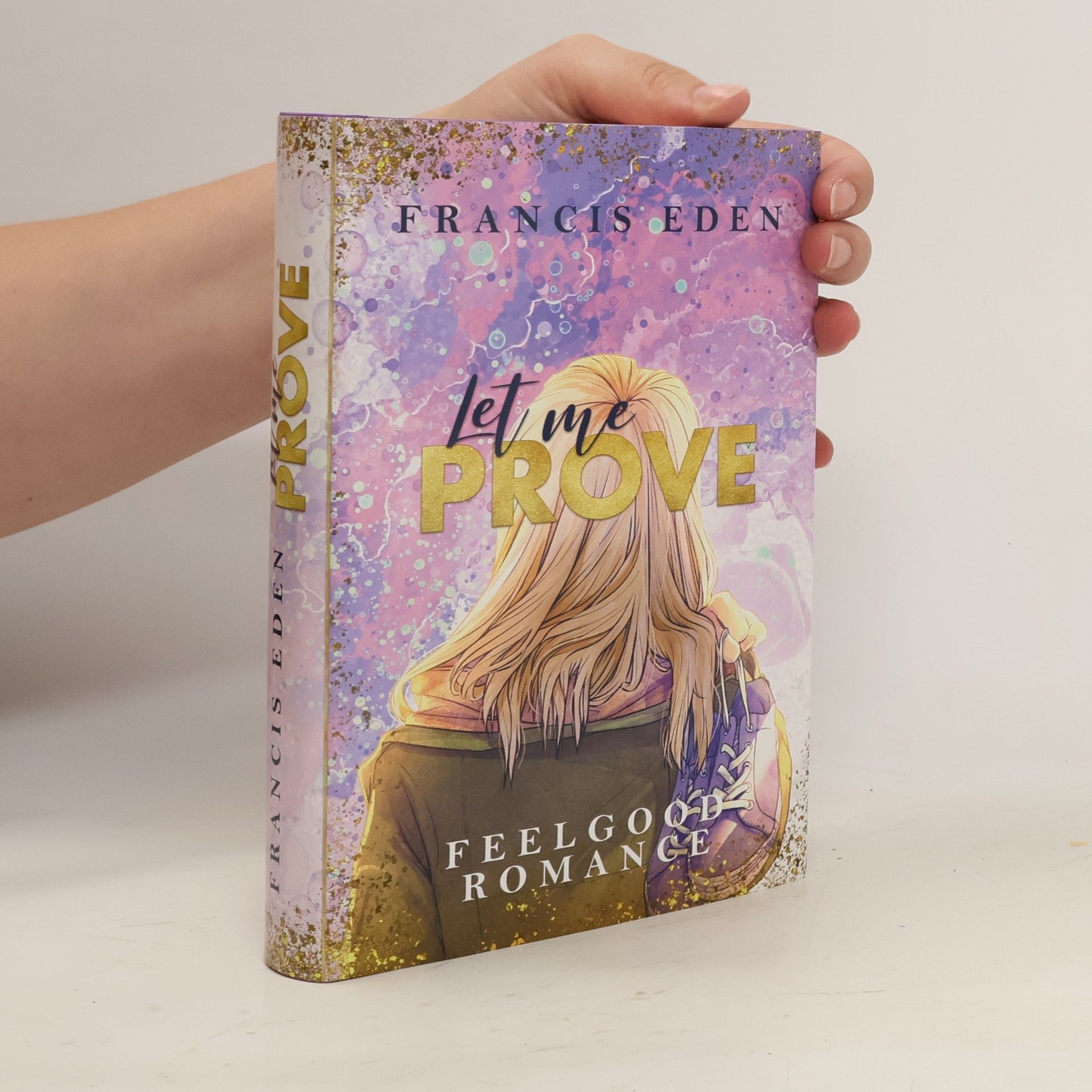 Francis Eden Let me Prove