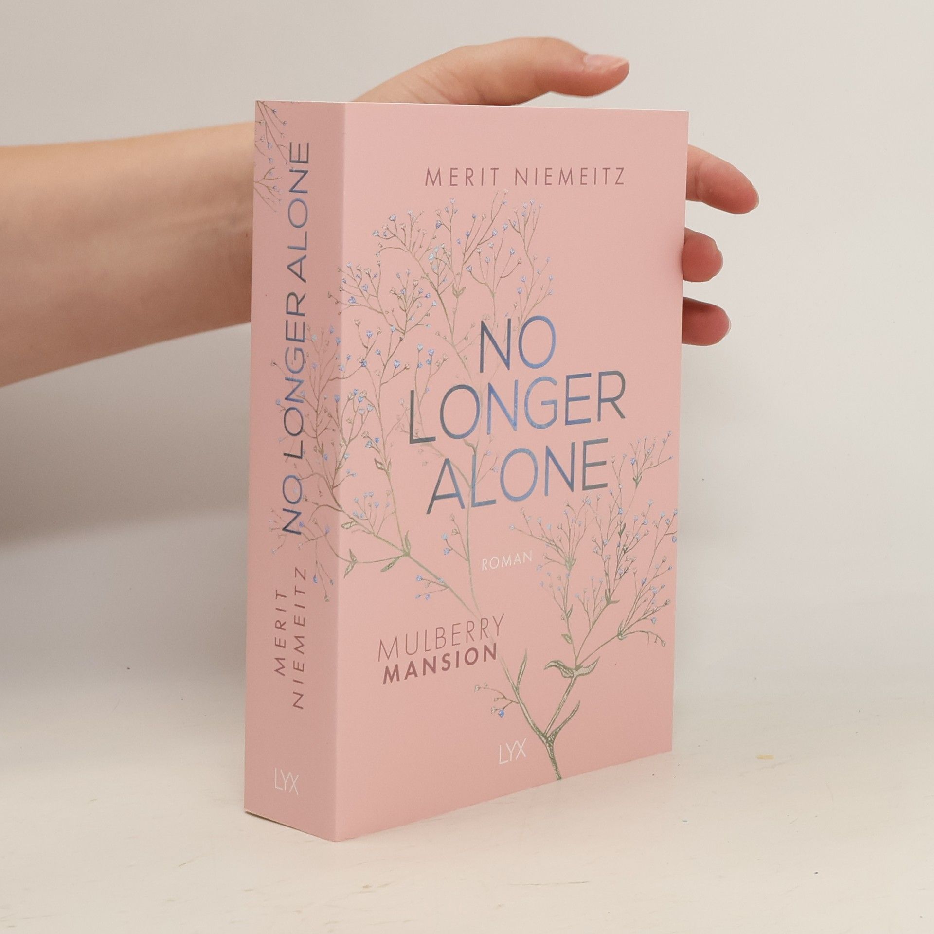 Merit Niemeitz No Longer Alone - Mulberry Mansion