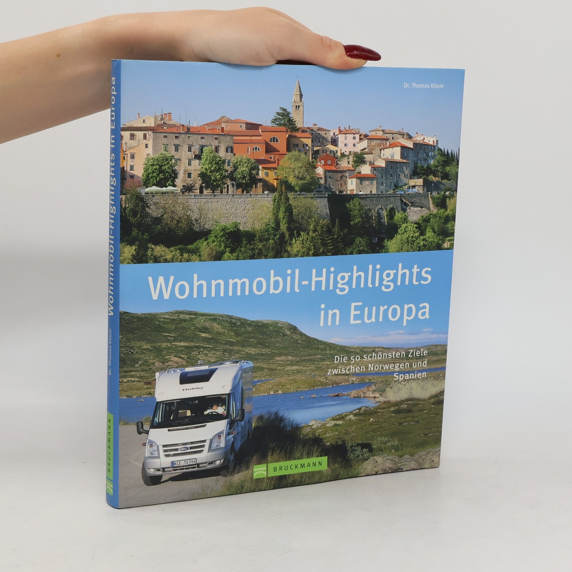 Thomas Kliem Wohnmobil-Highlights in Europa