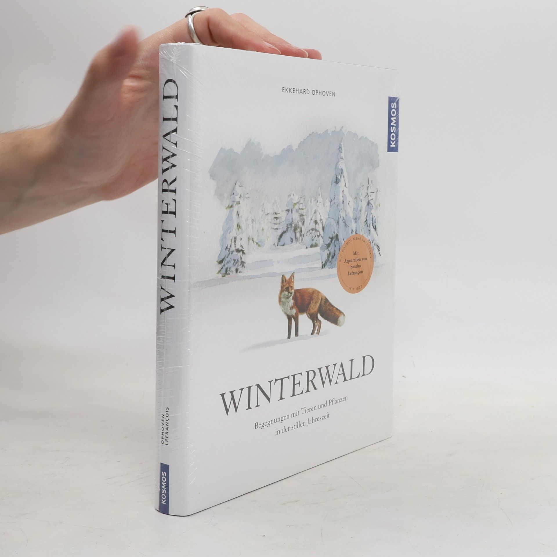 Ekkehard Ophoven Winterwald