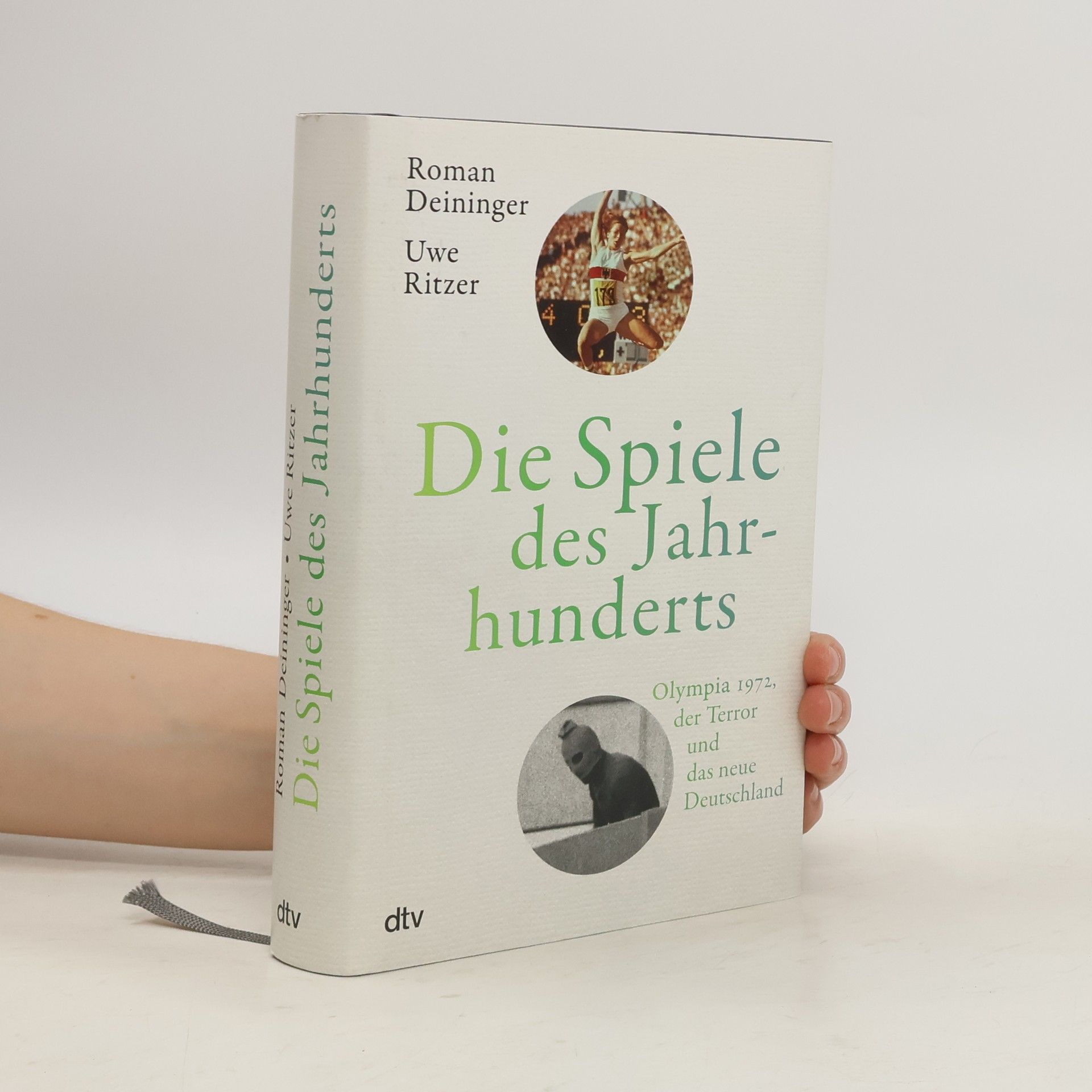 Roman Deininger Die Spiele des Jahrhunderts