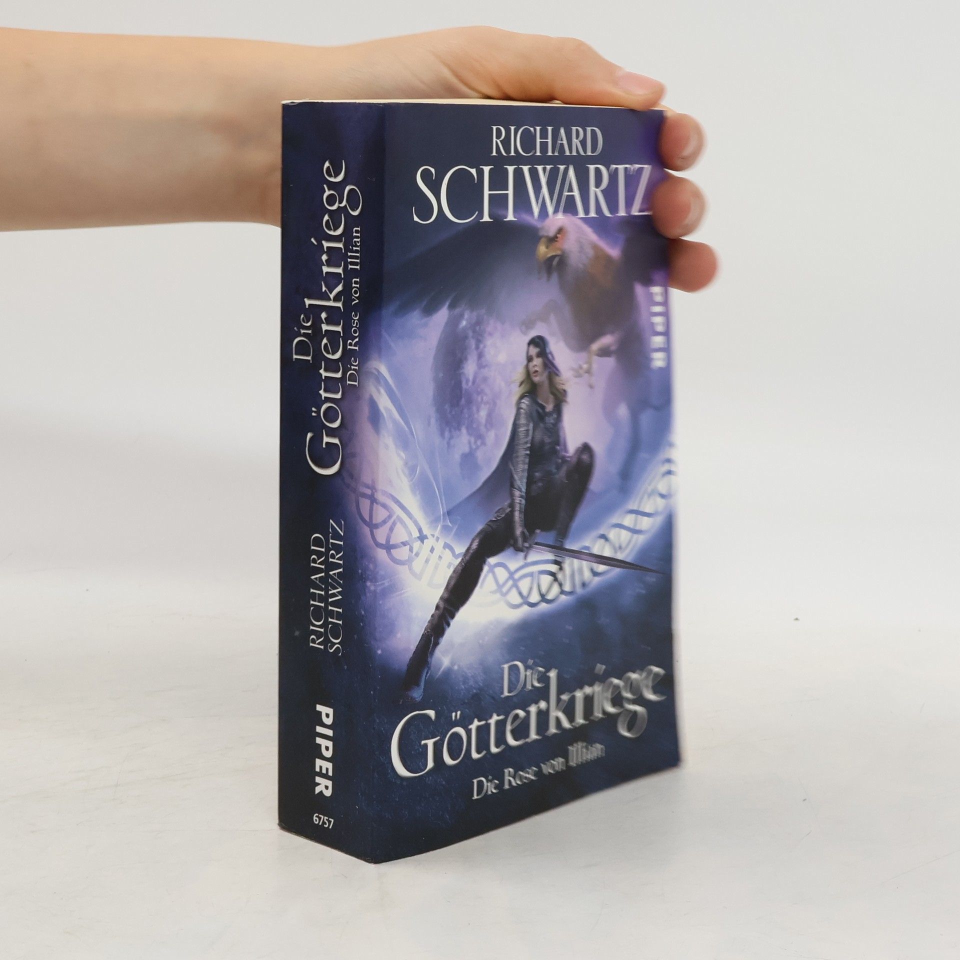 Richard Schwartz Die Götterkriege