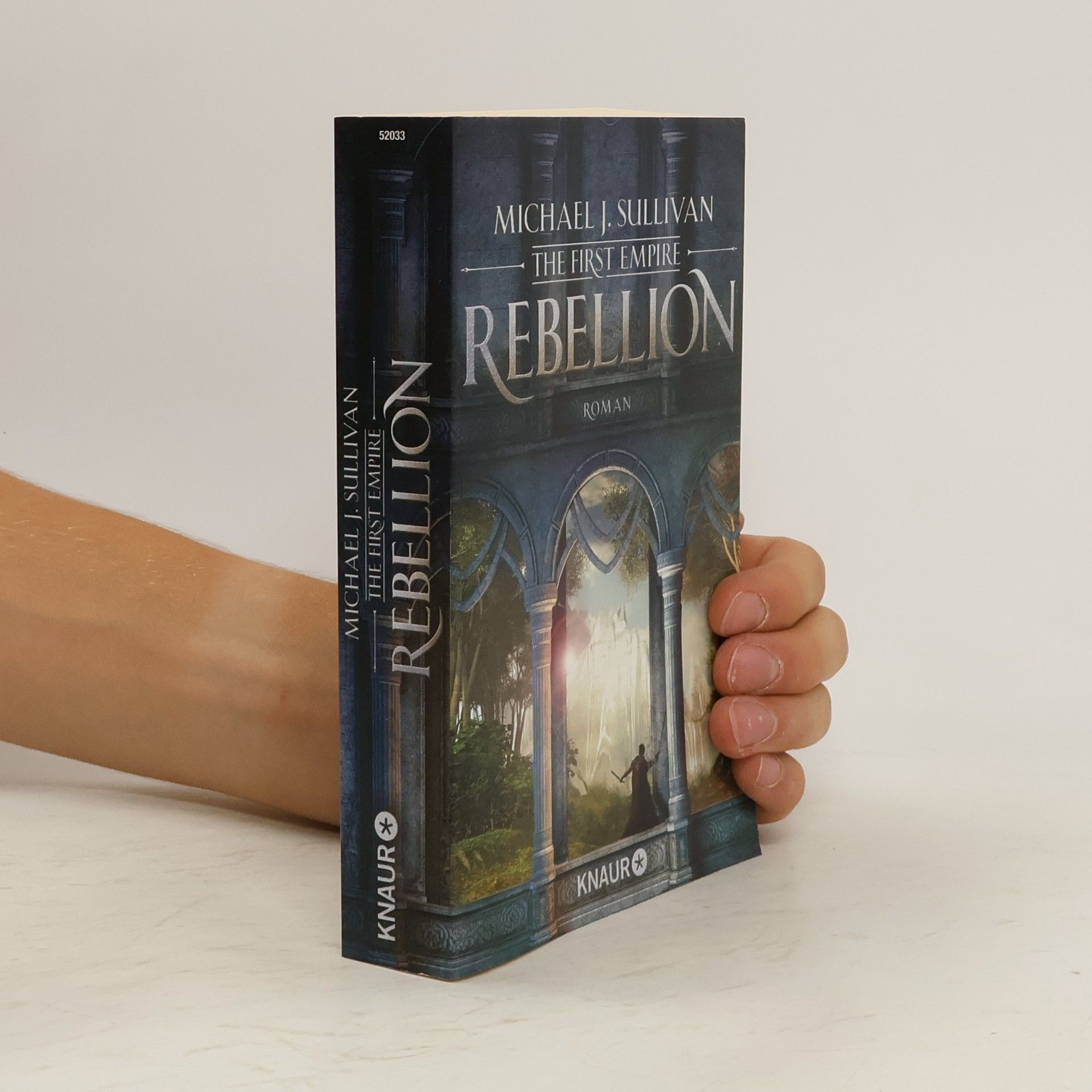 Michael J. Sullivan Rebellion
