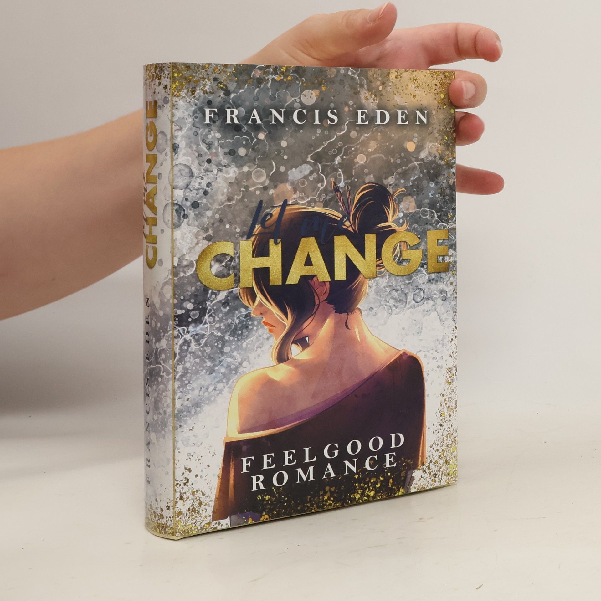 Francis Eden Let me Change