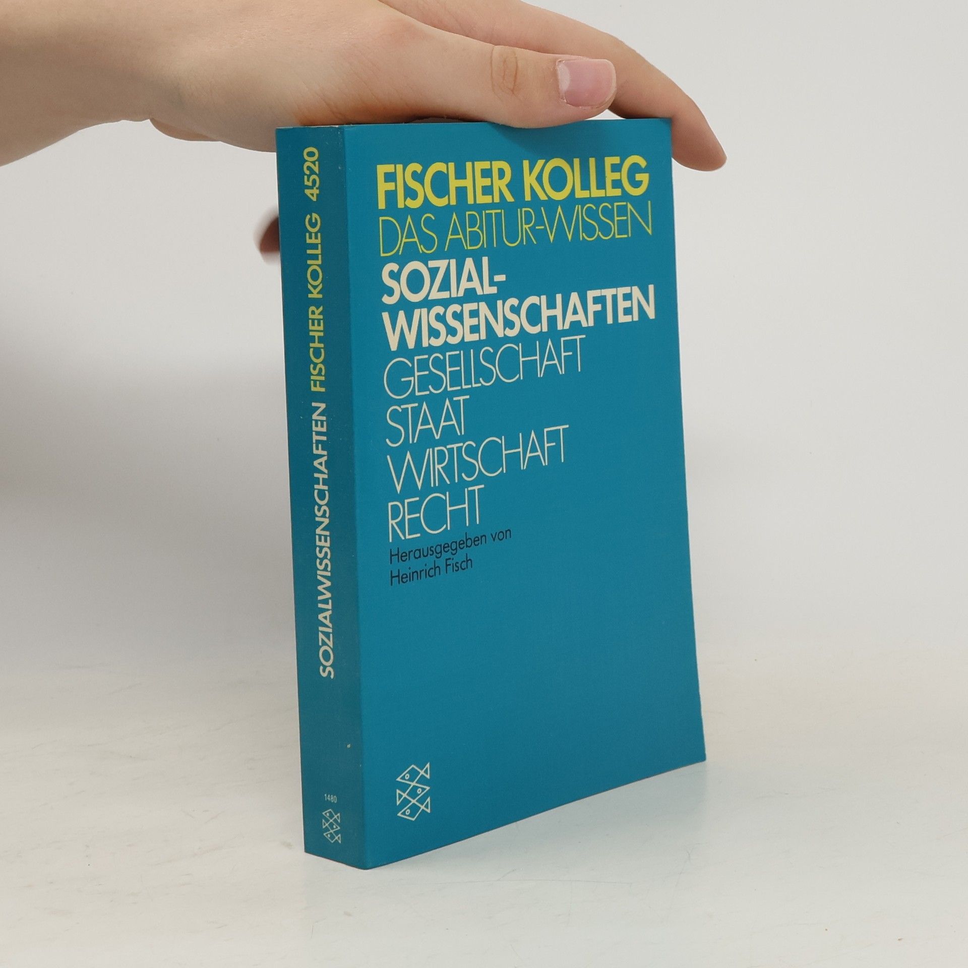 Heinrich Fisch Sozialwissenschaften