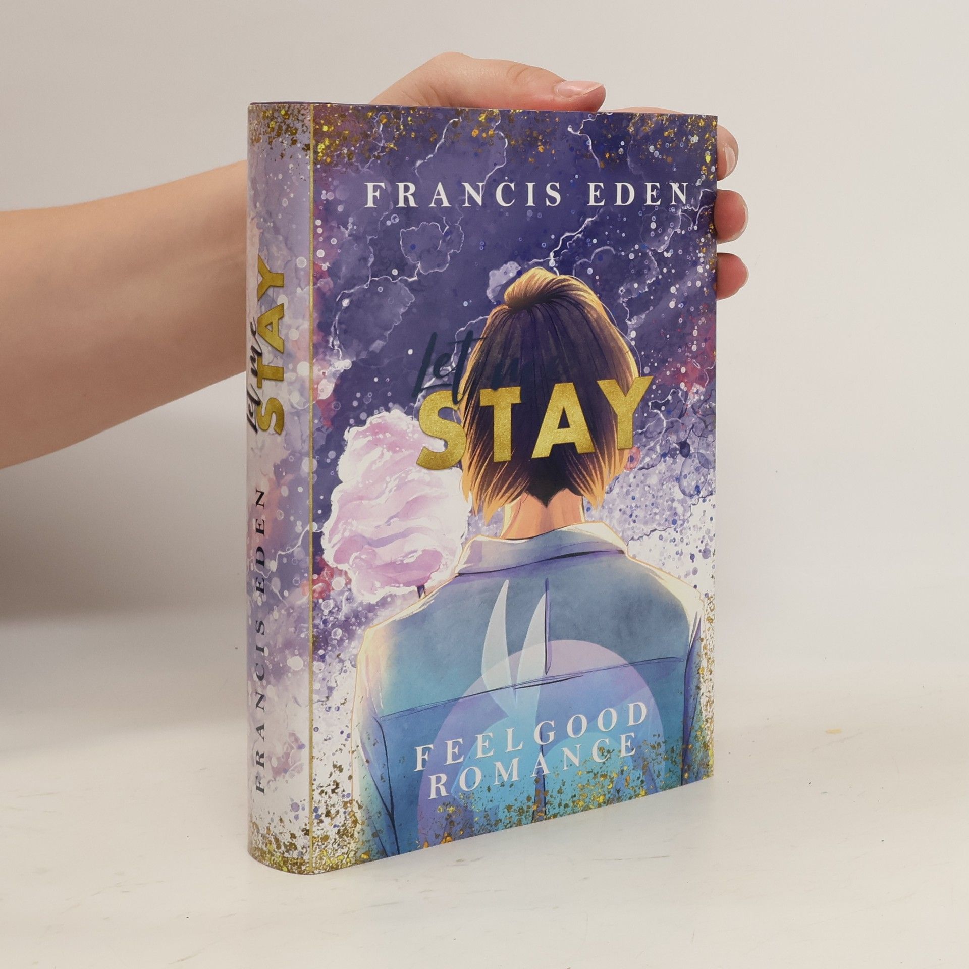 Francis Eden Let me Stay