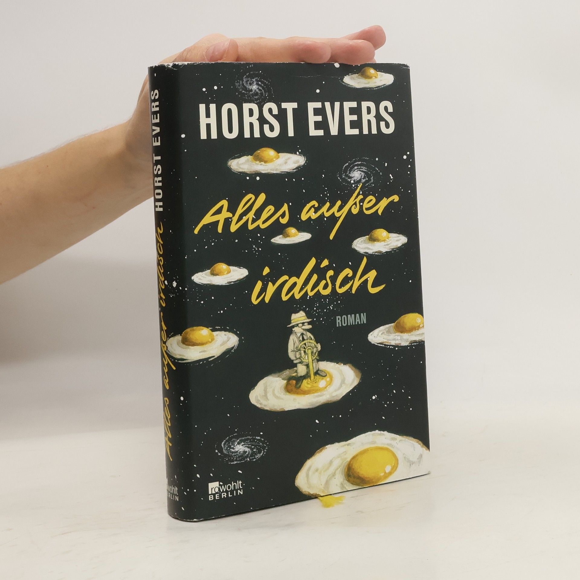 Horst Evers Alles außer irdisch