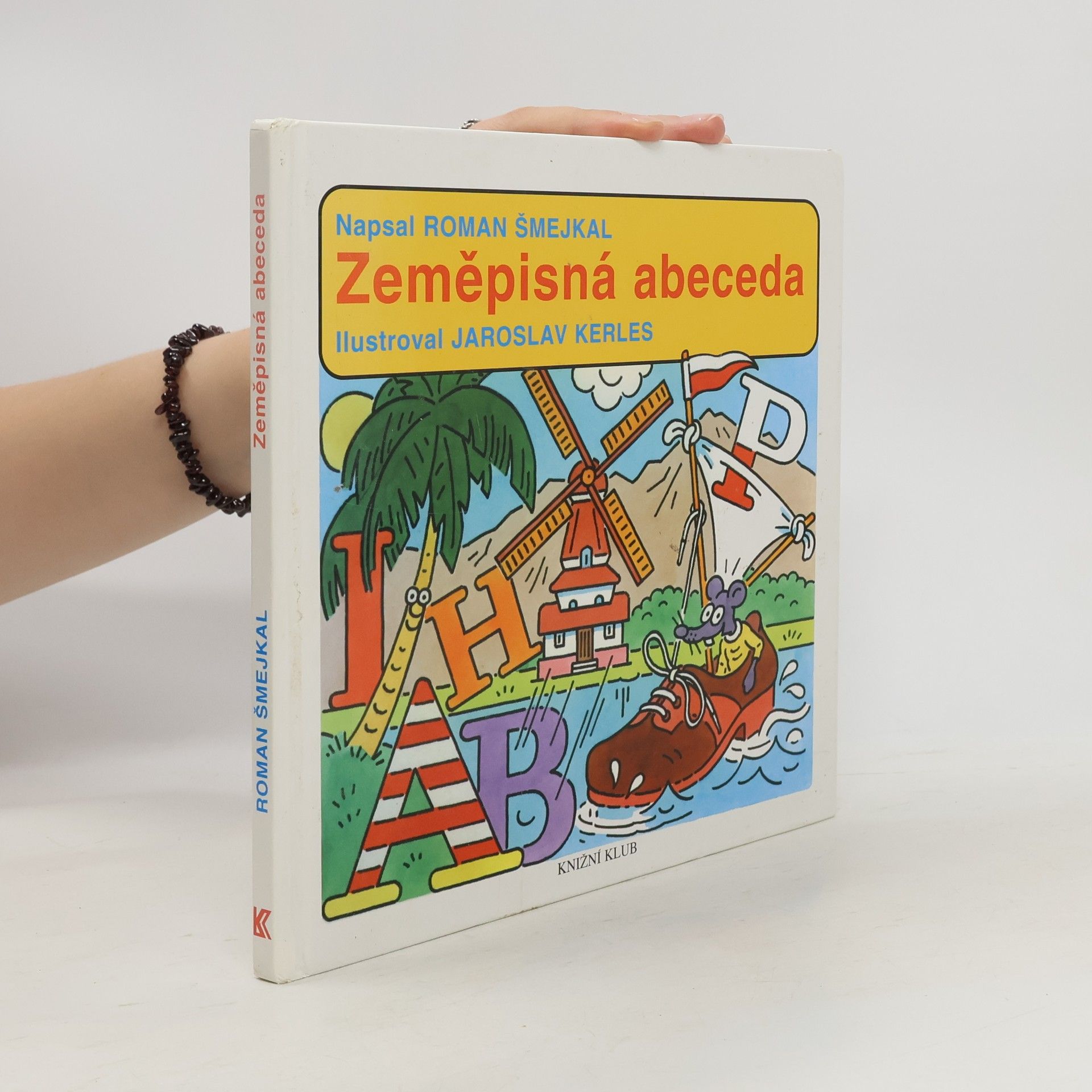 Roman Šmejkal Zeměpisná abeceda