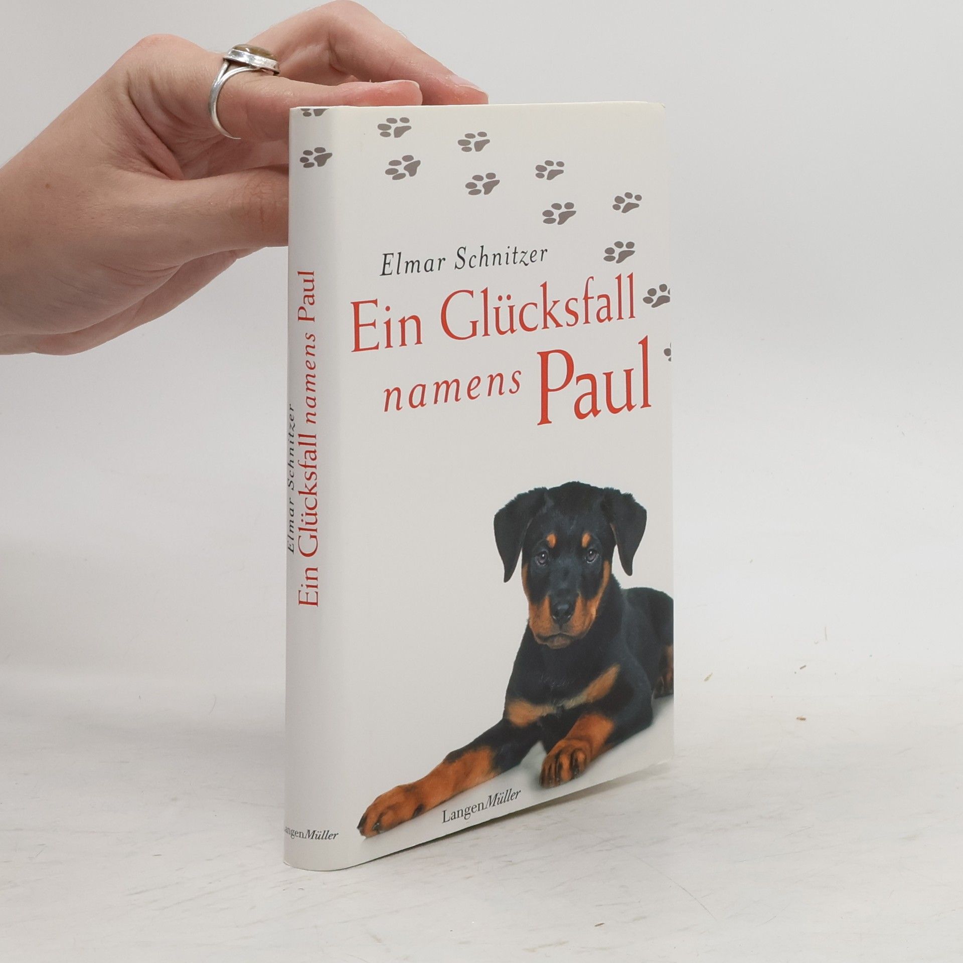 Elmar Schnitzer Ein Glücksfall namens Paul