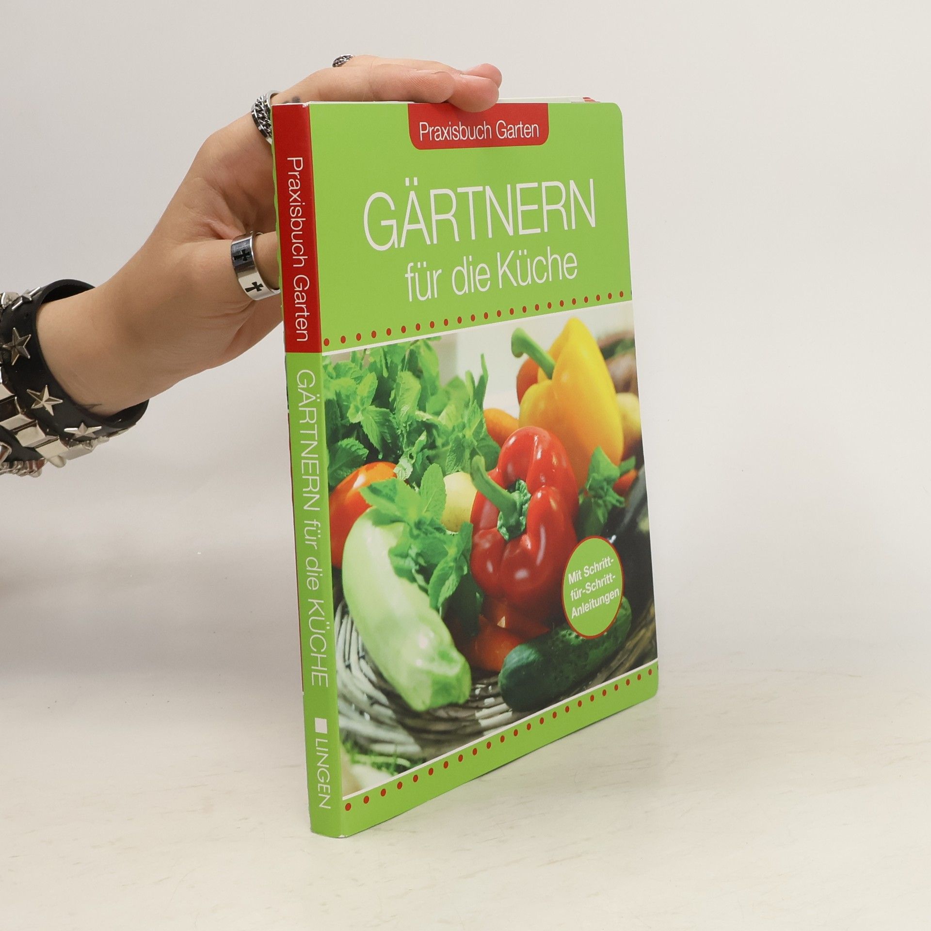 Collectif d'auteurs Gärtnern für die Küche