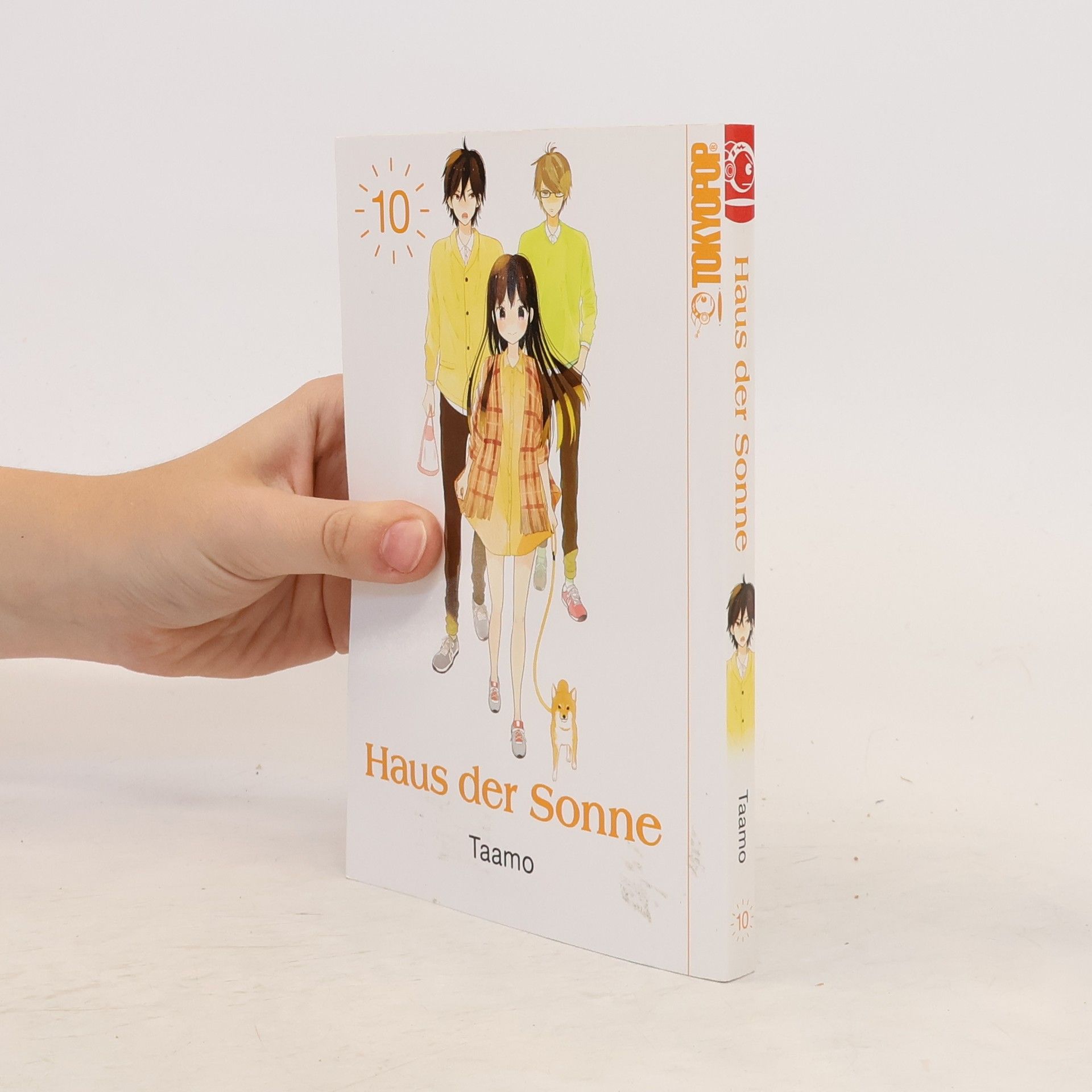 Taamo Haus der Sonne