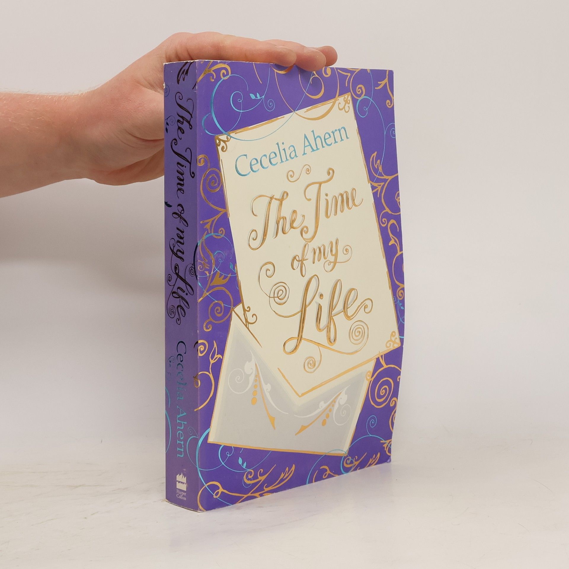 Cecelia Ahern The time of my life