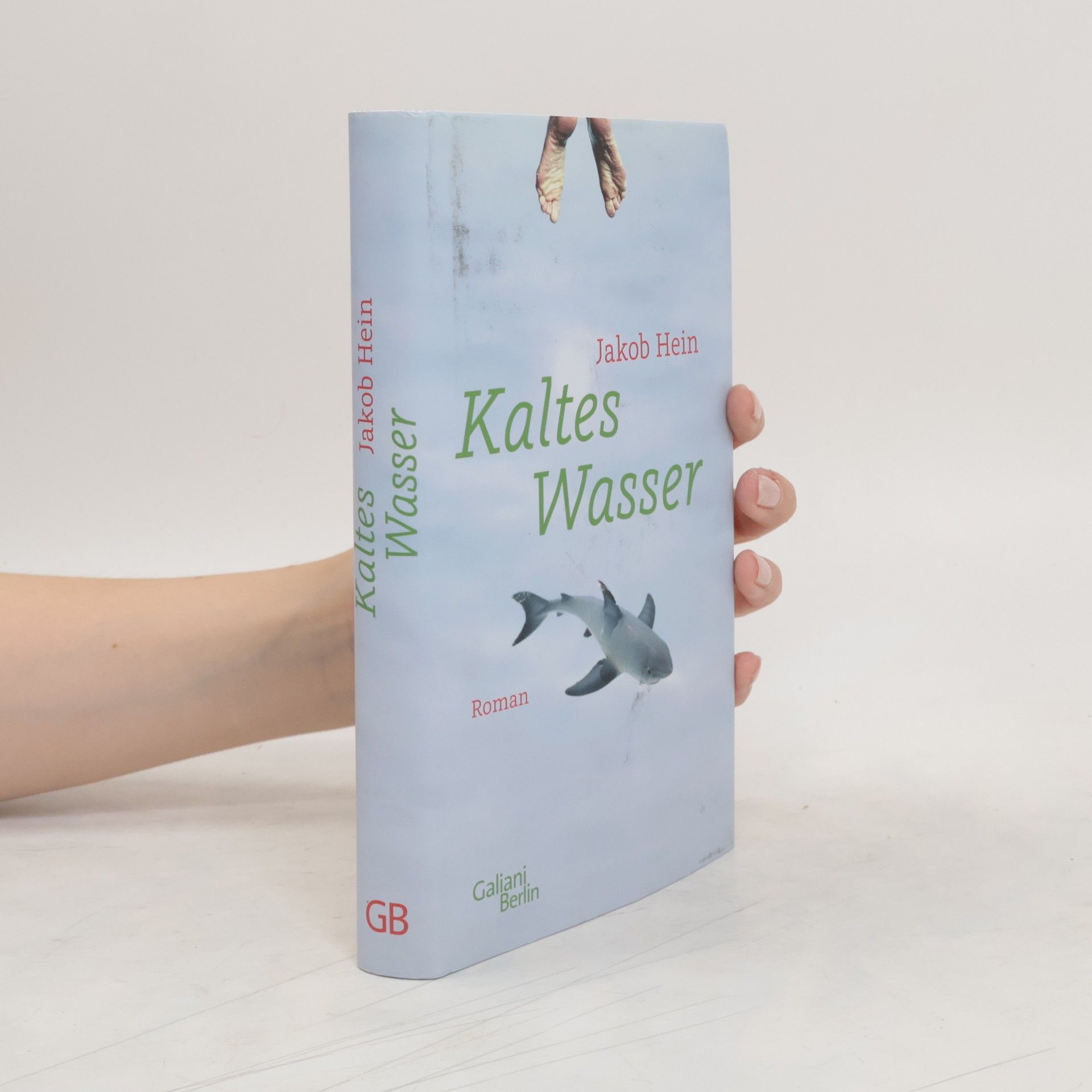 Jakob Hein Kaltes Wasser
